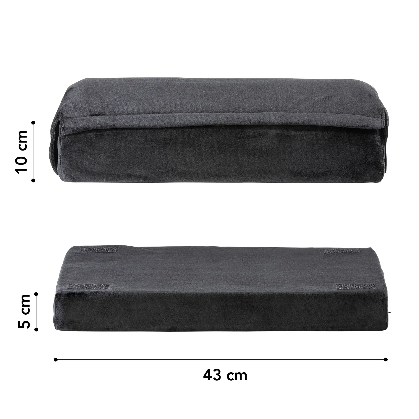 2-in-1-Fußstütze - Füße ablegen und wärmen - Image 6