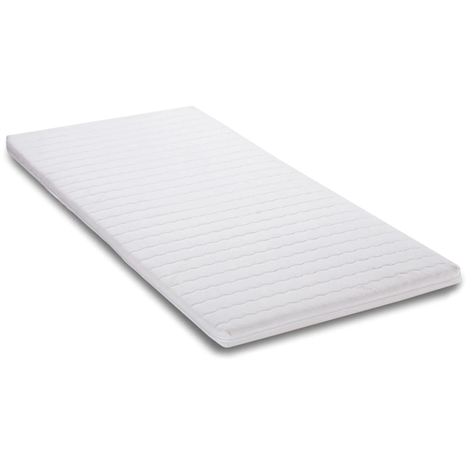 Matratzentopper Microfaser - 90 x 200 x 6,5 cm