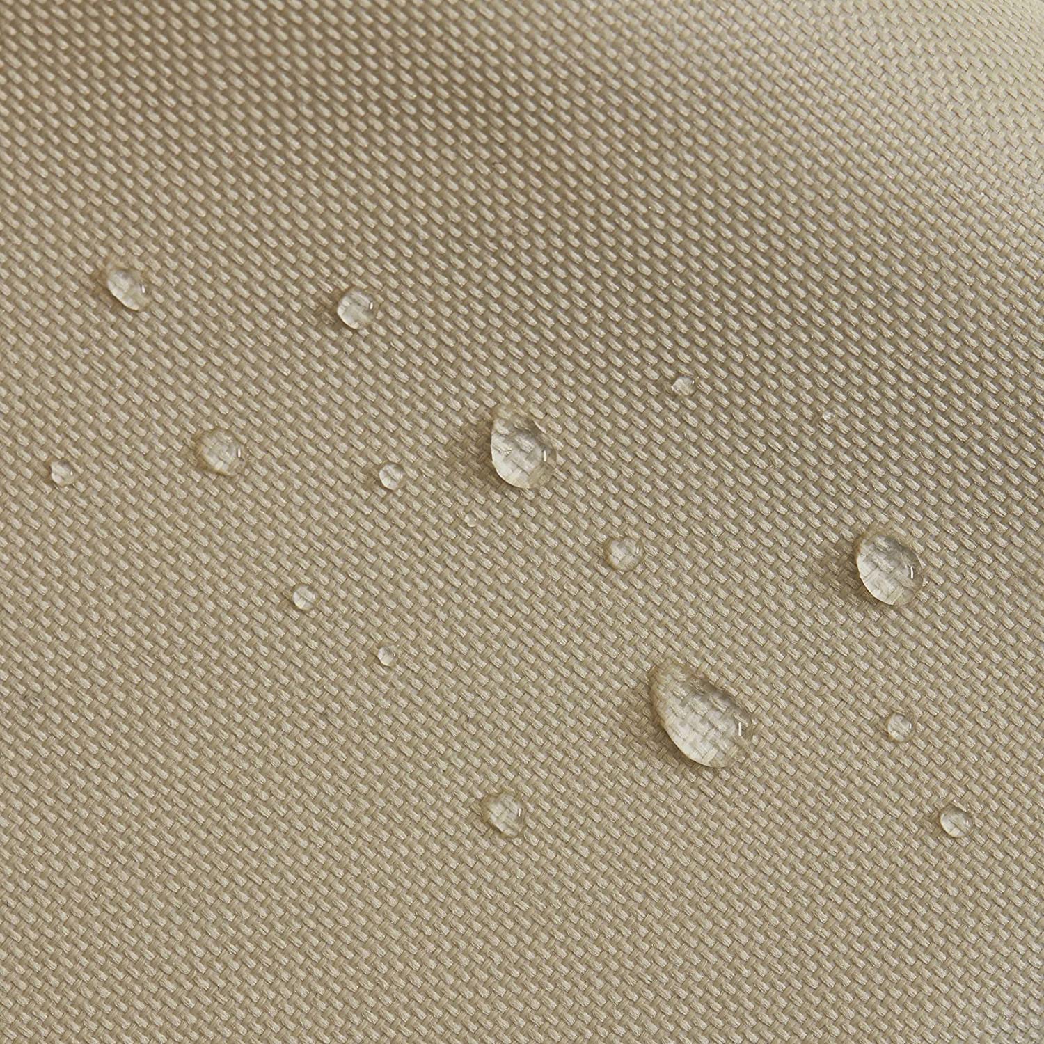 Abdeckung für Sonnenschirm - 136 x 23,5/25 cm - Beige - Image 2