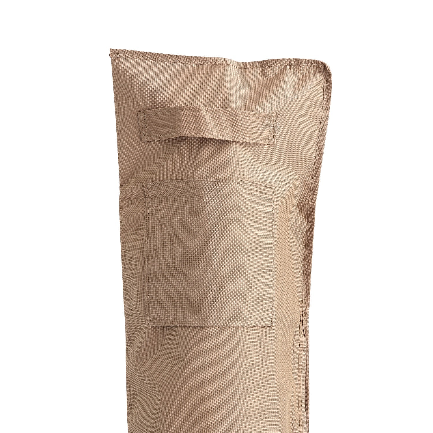 Abdeckung für Sonnenschirm - 160 x 50/65 cm - Beige - Image 5