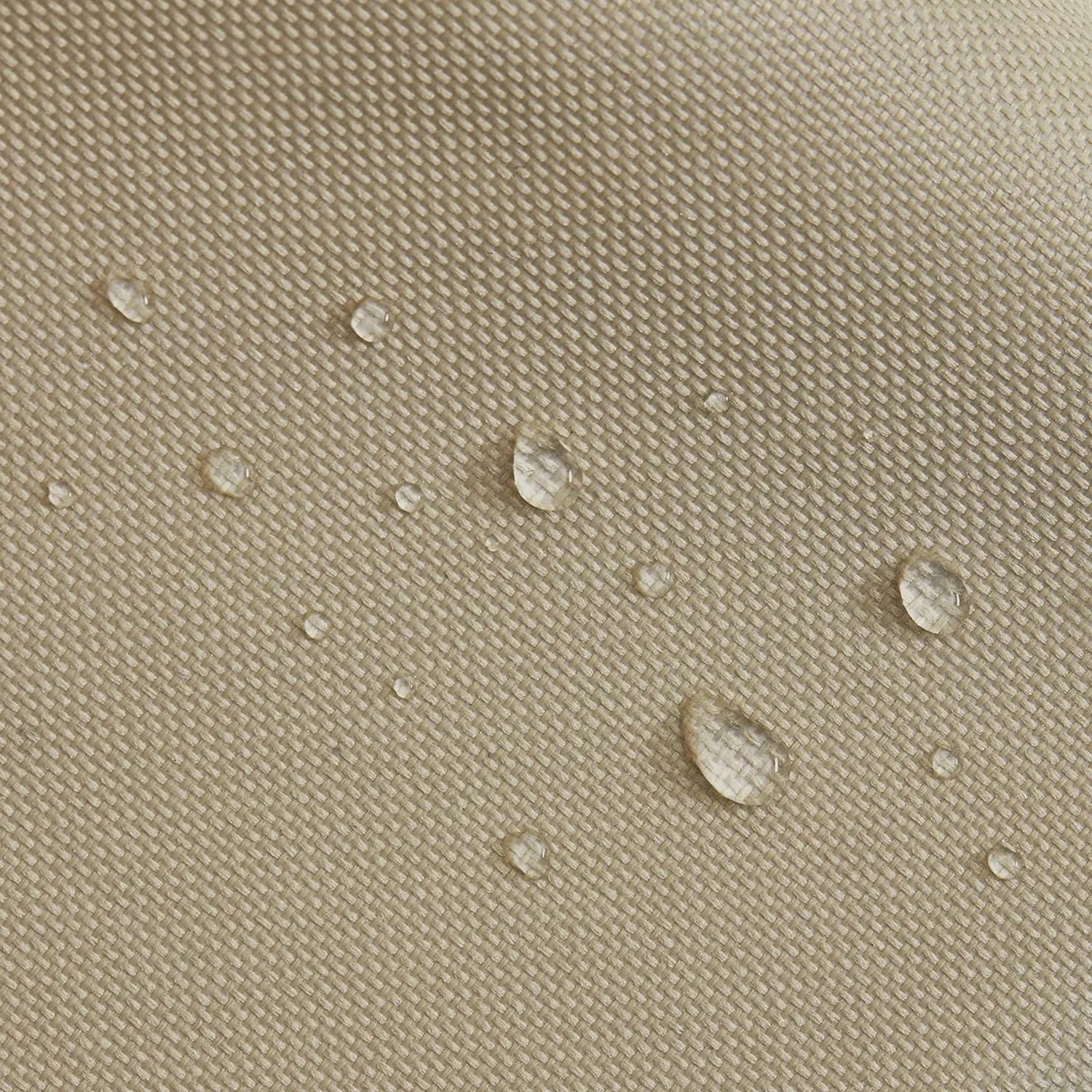 Abdeckung Schutzhülle für Sonnenschirm - 195 x 25/35 cm - Beige - Image 8