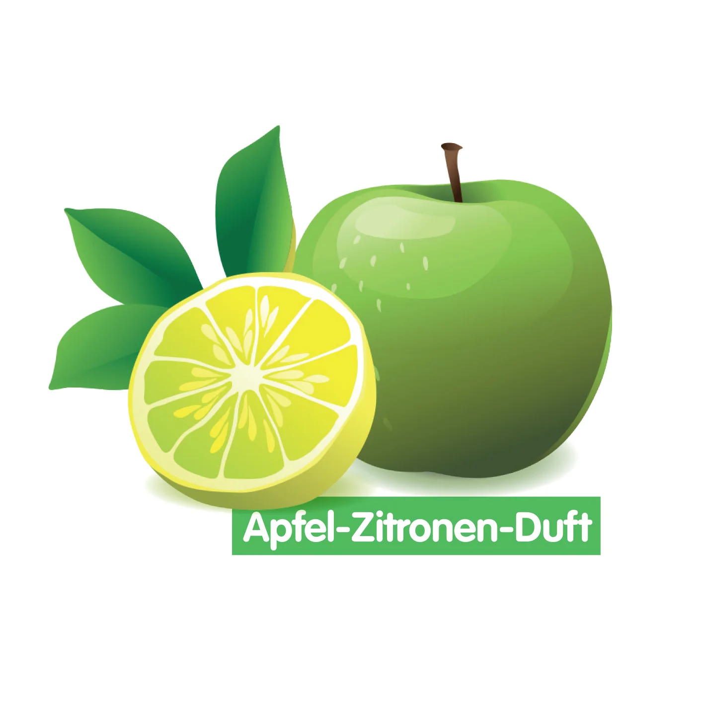 Abfluss-Fee Waschbecken - 1x Verschlussstopfen & 9x Duftstein Zitrone/Apfel - Image 11