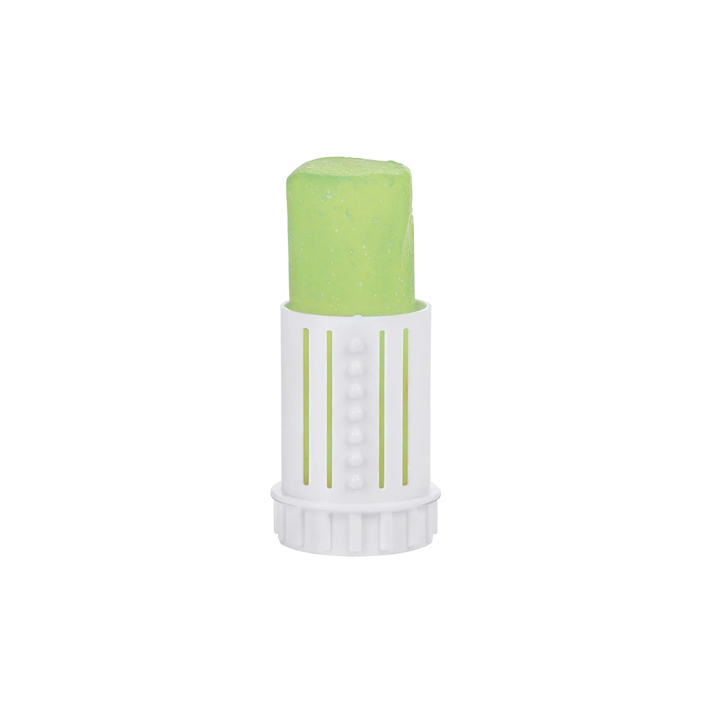 Abfluss-Fee Waschbecken - 1x Verschlussstopfen & 9x Duftstein Zitrone/Apfel - Image 9