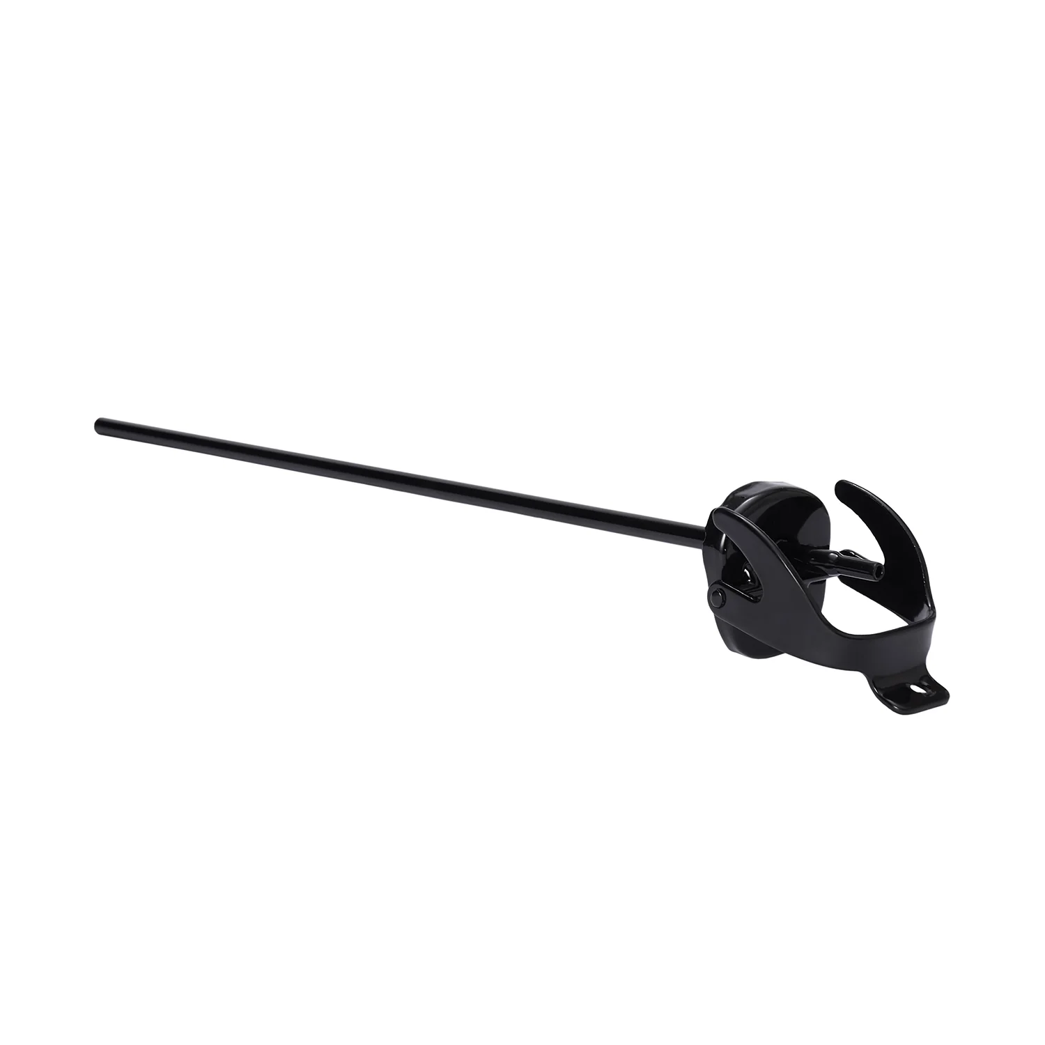 Adapter mit 1 Ansaugöffnung für Kraftstoffkanister Metall - unisize - schwarz - Image 2