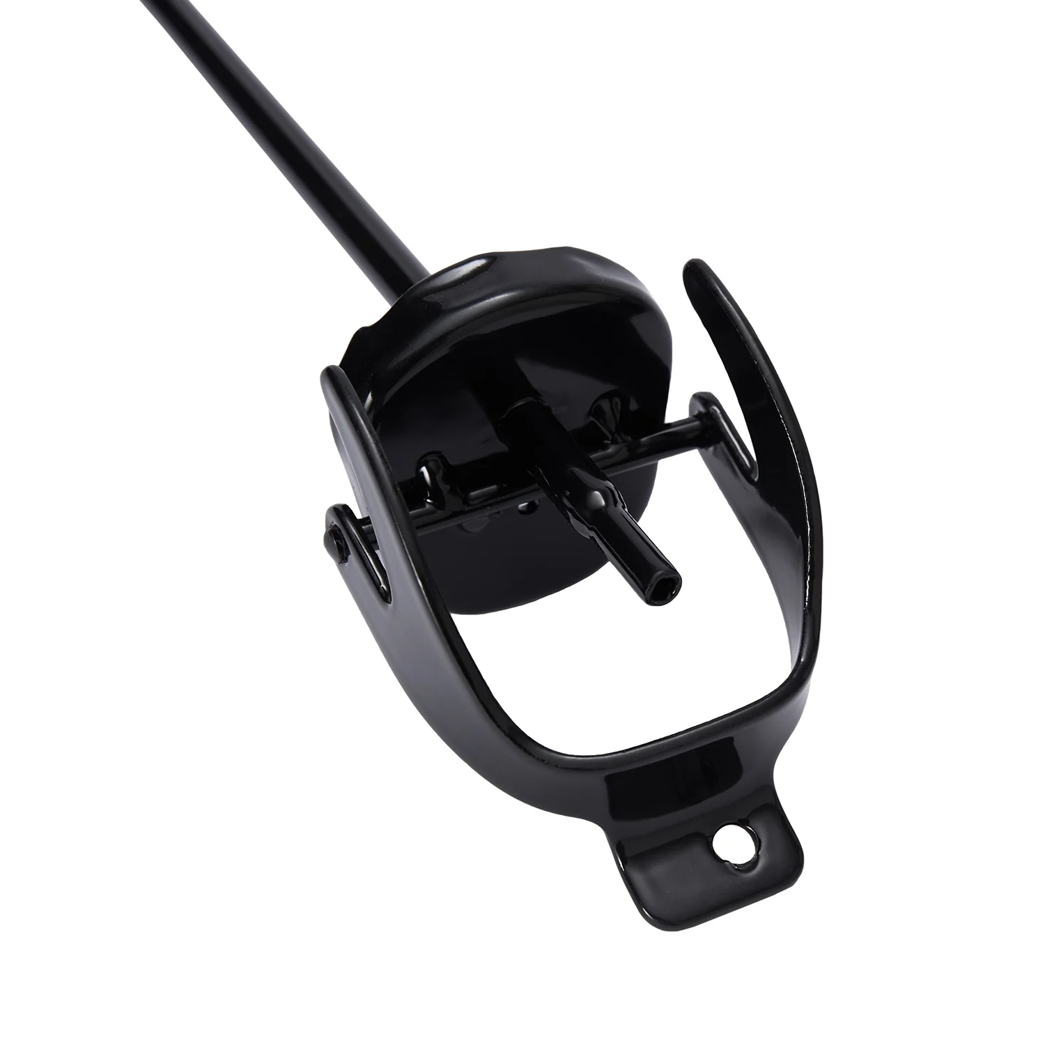 Adapter mit 1 Ansaugöffnung für Kraftstoffkanister Metall - unisize - schwarz - Image 3