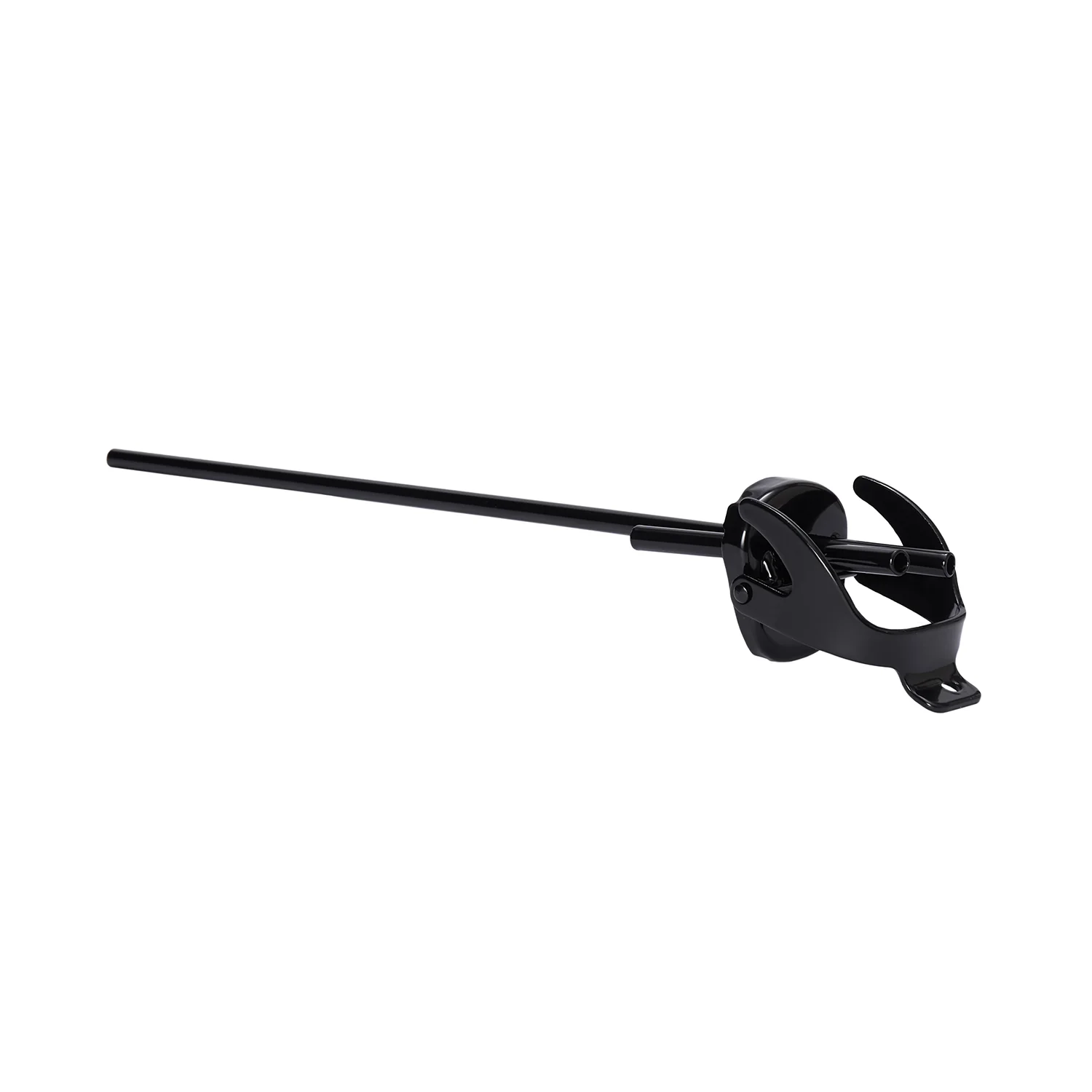 Adapter mit 2 Ansaugöffnung für Kraftstoffkanister Metall - unisize - schwarz - Image 2