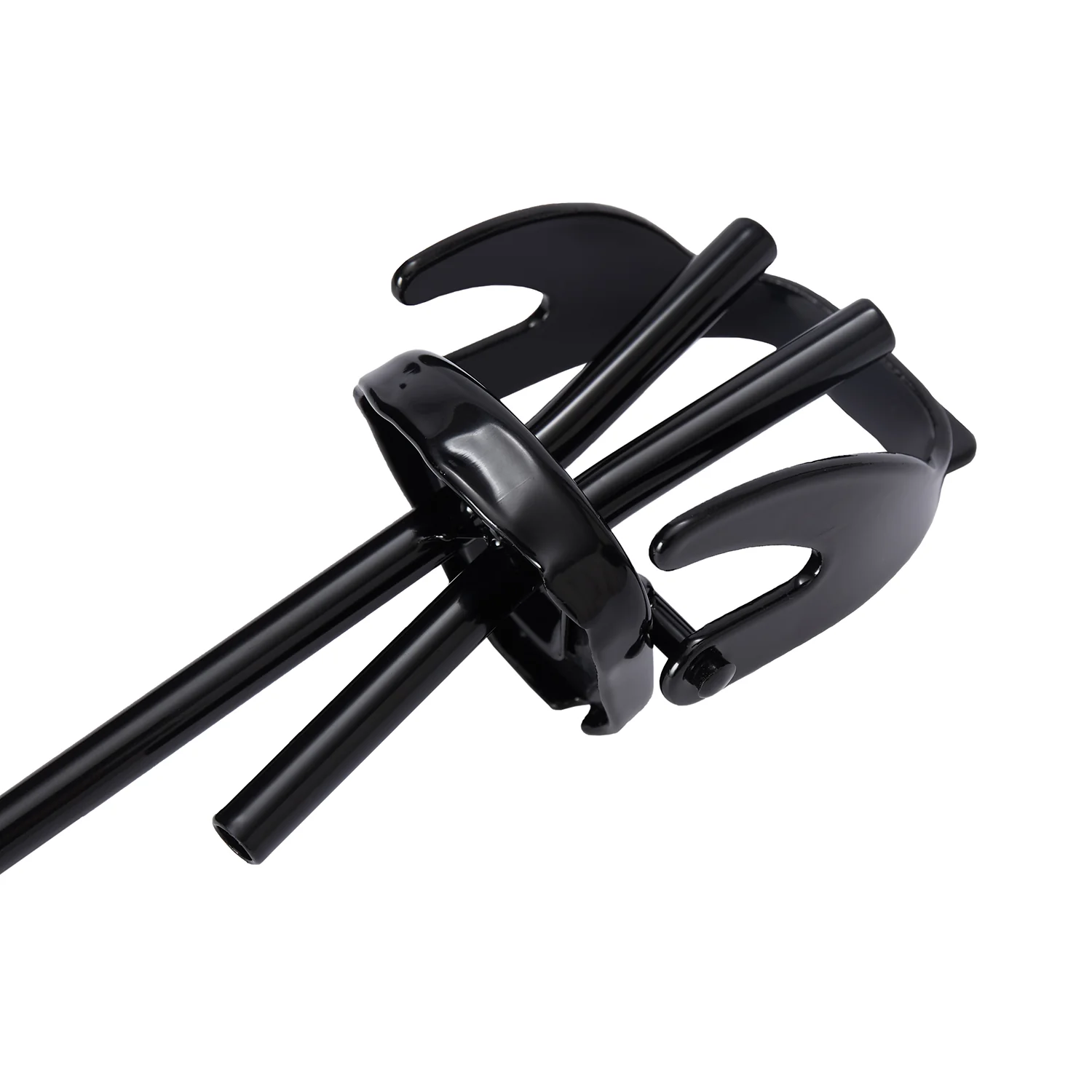 Adapter mit 2 Ansaugöffnung für Kraftstoffkanister Metall - unisize - schwarz - Image 4