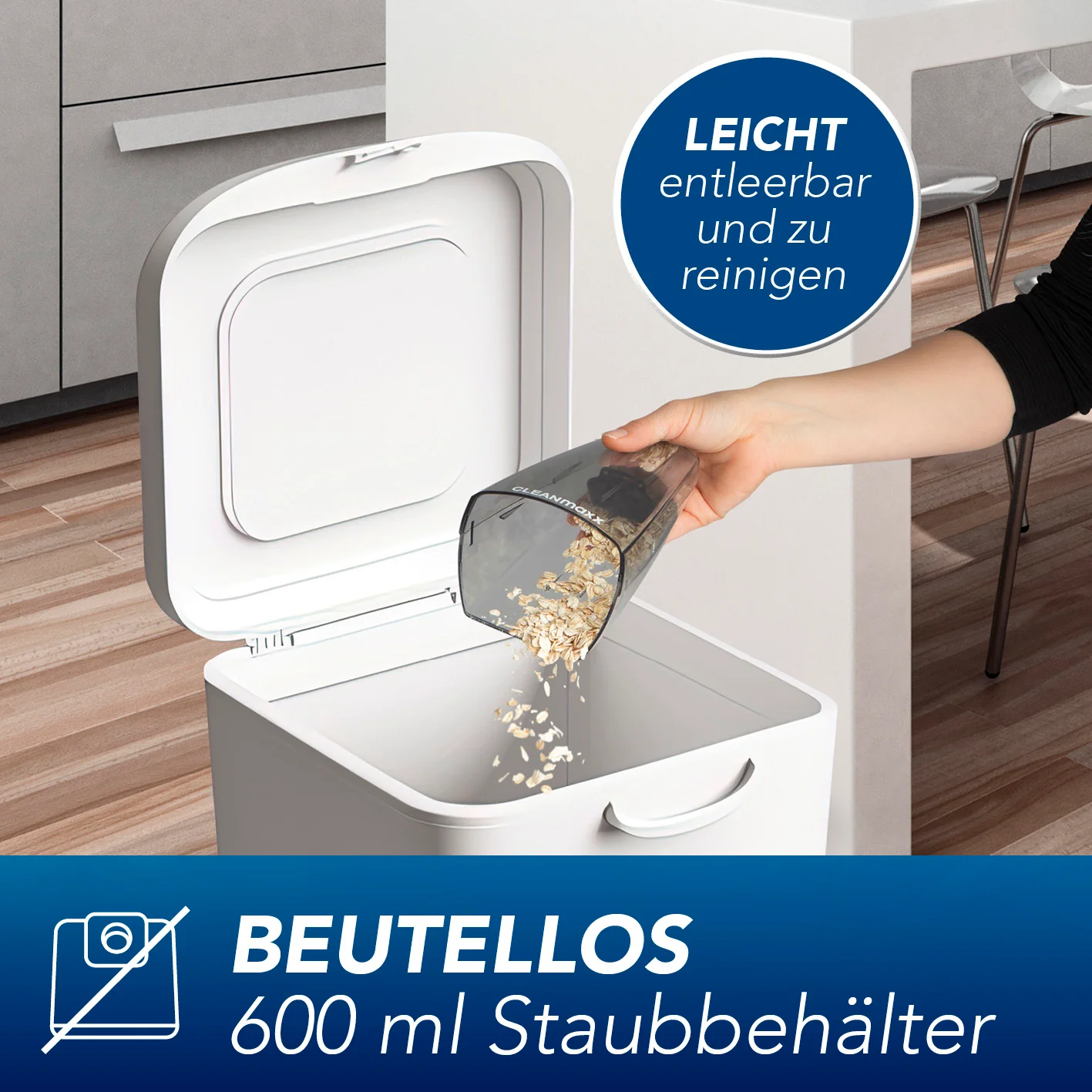 Akku-Handstaubsauger - Image 6
