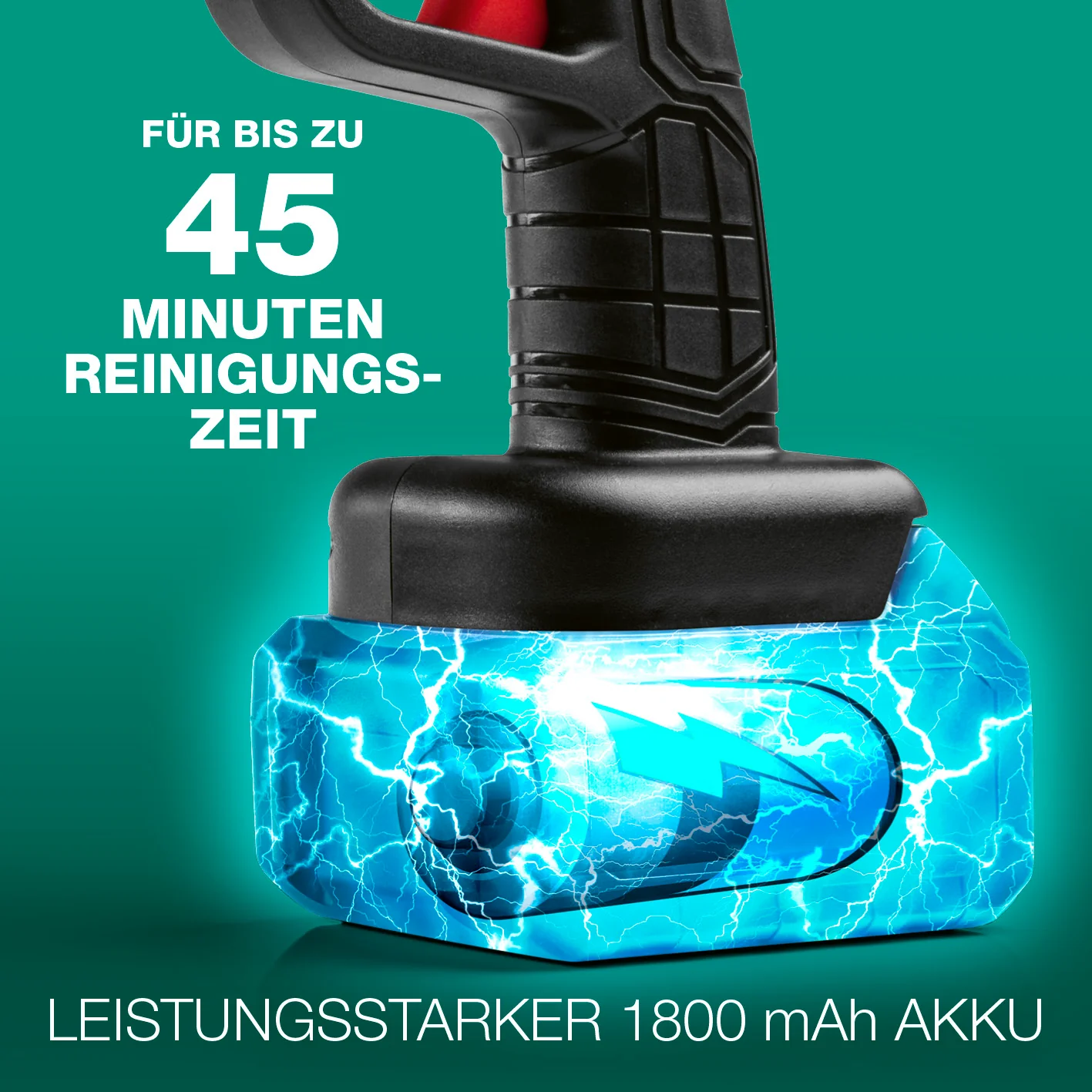 Akku-Hochdruckreiniger - Image 4