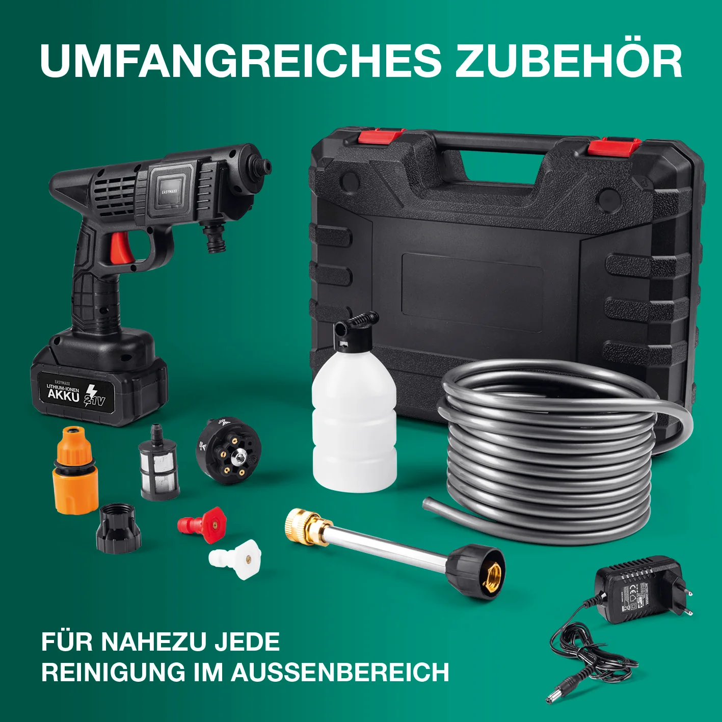 Akku-Hochdruckreiniger - Image 7