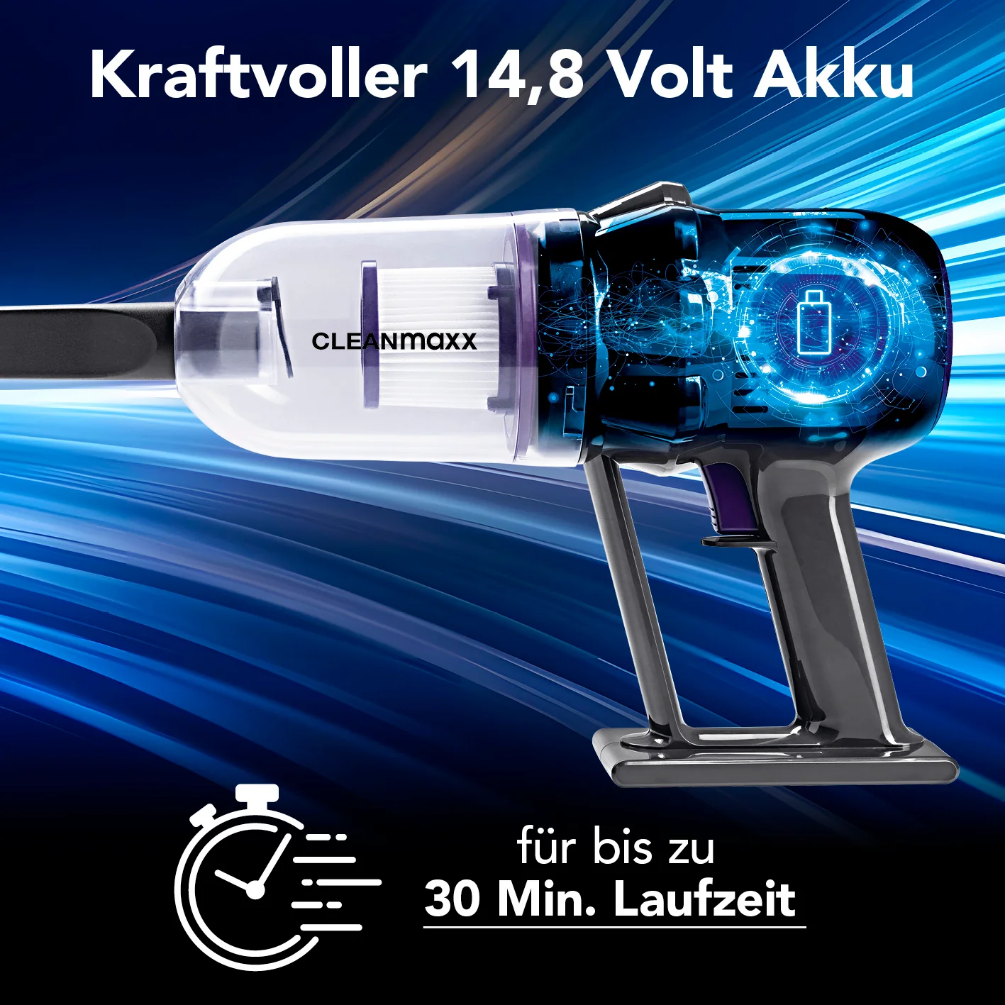 Akku-Staubsauger - Image 3
