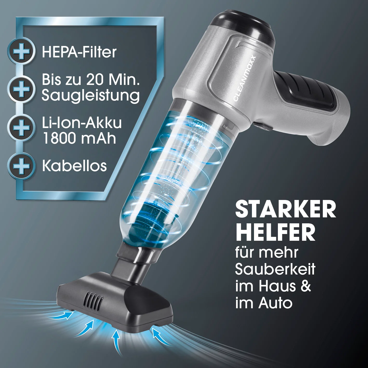 3-in-1-Akkusauger - Image 2