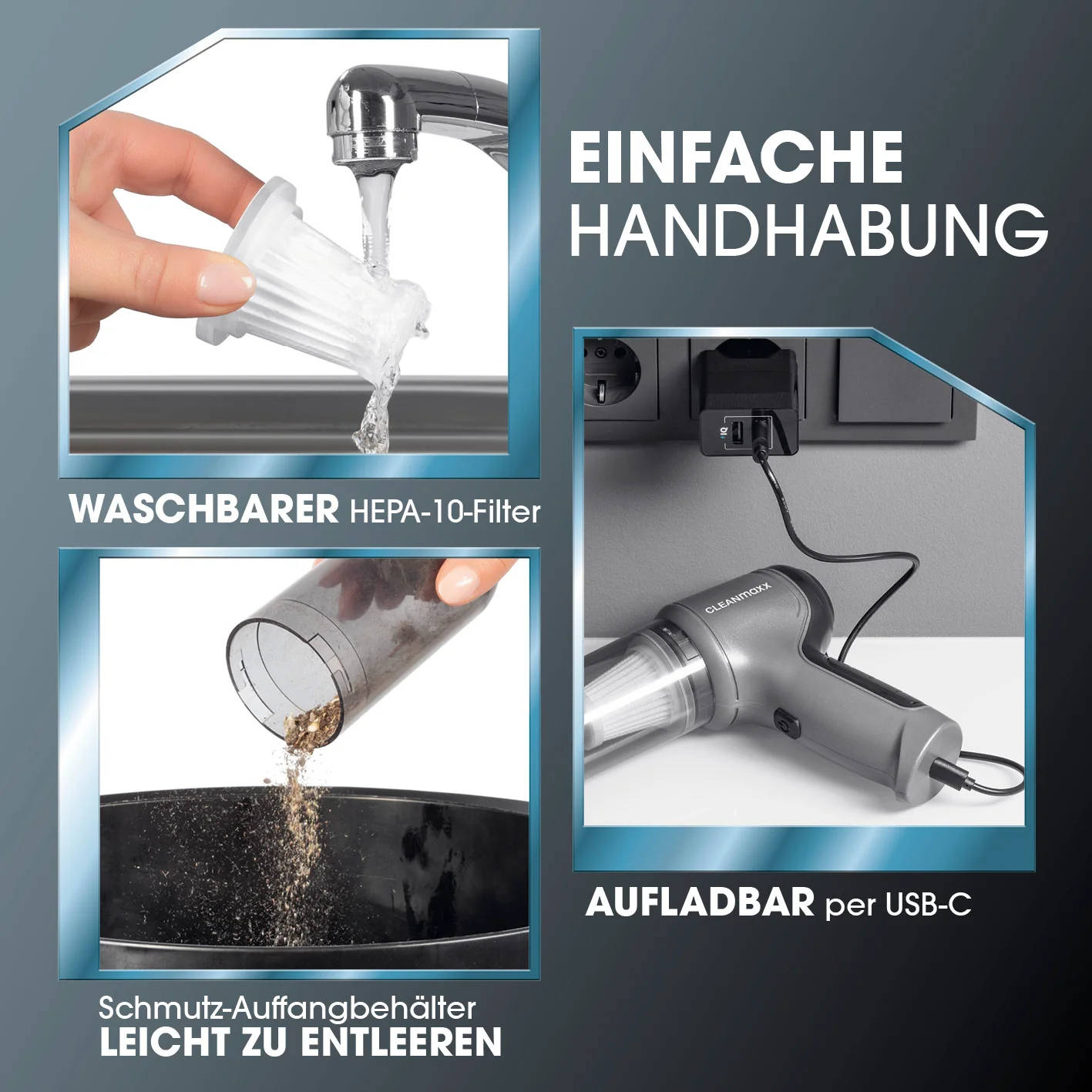 3-in-1-Akkusauger - Image 4