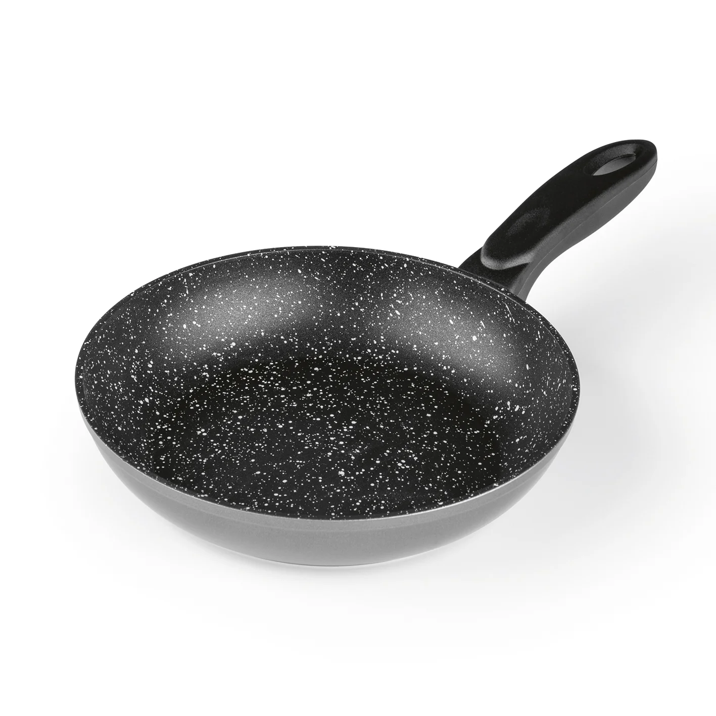 Aluminium-Pfanne mit Cool-Touch-Griff - Geschmiedet - 20 cm