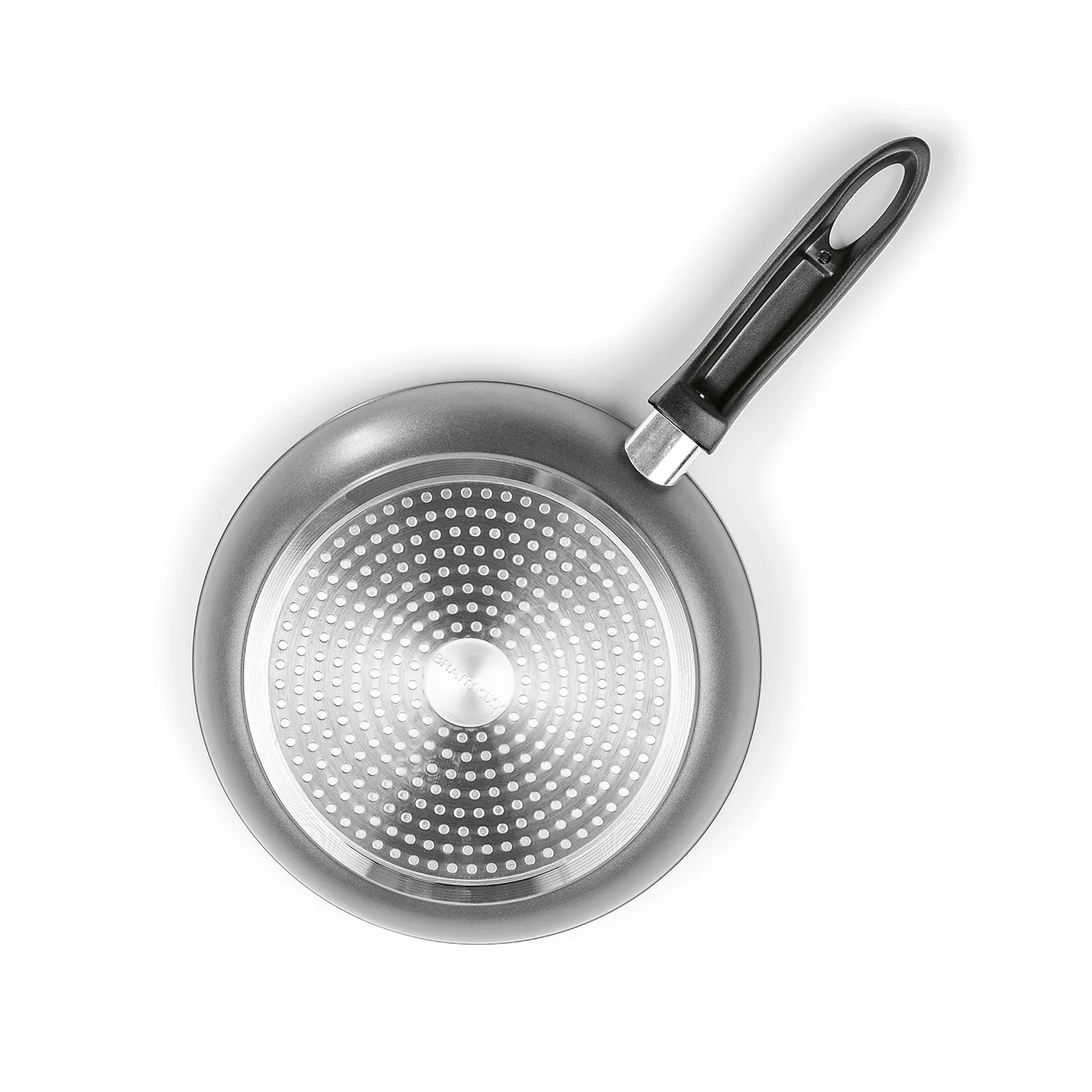 Aluminium-Pfanne mit Cool-Touch-Griff - Geschmiedet - 24 cm - Image 4