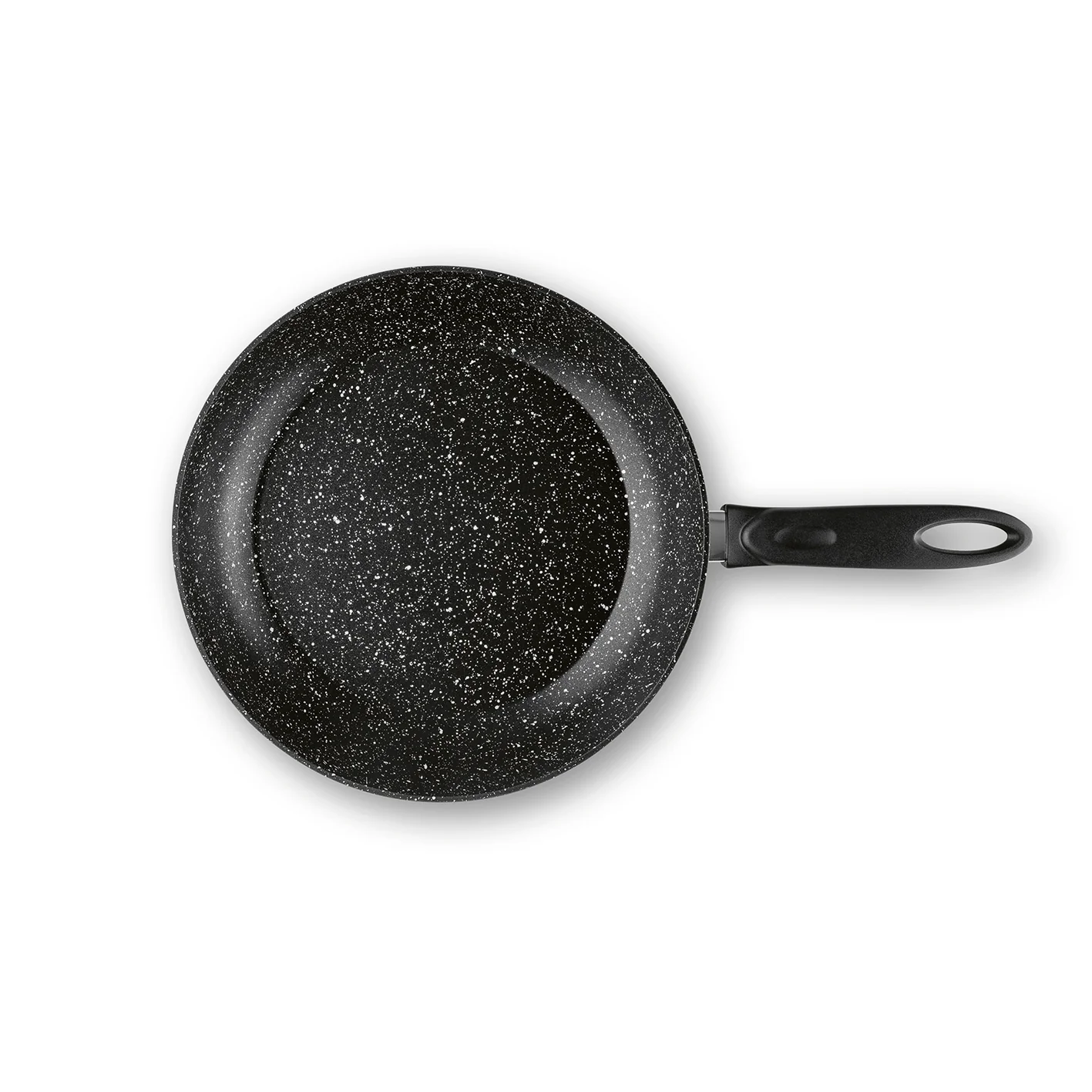 Aluminium-Pfanne mit Cool-Touch-Griff - Geschmiedet - 28 cm - Image 2
