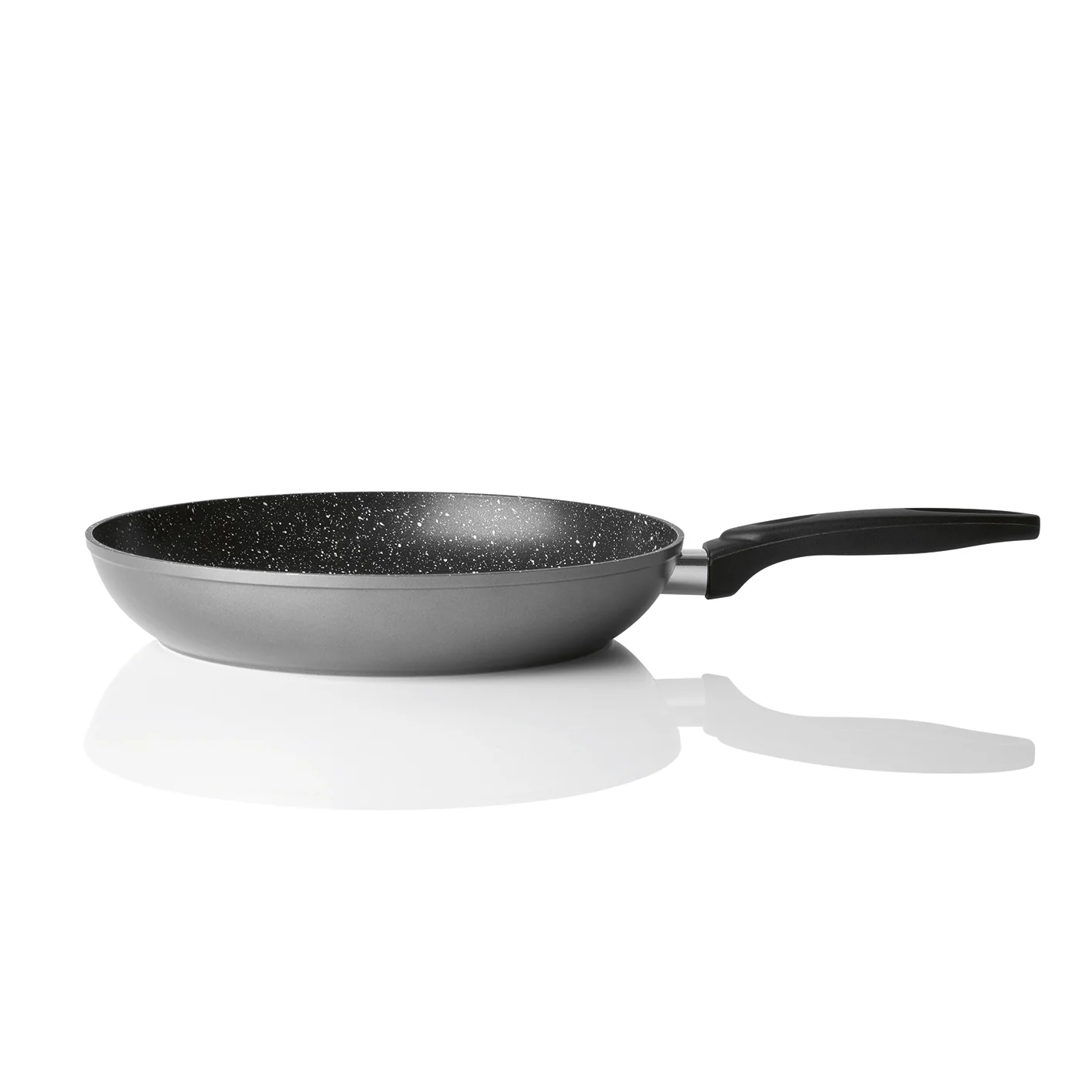 Aluminium-Pfanne mit Cool-Touch-Griff - Geschmiedet - 28 cm - Image 3