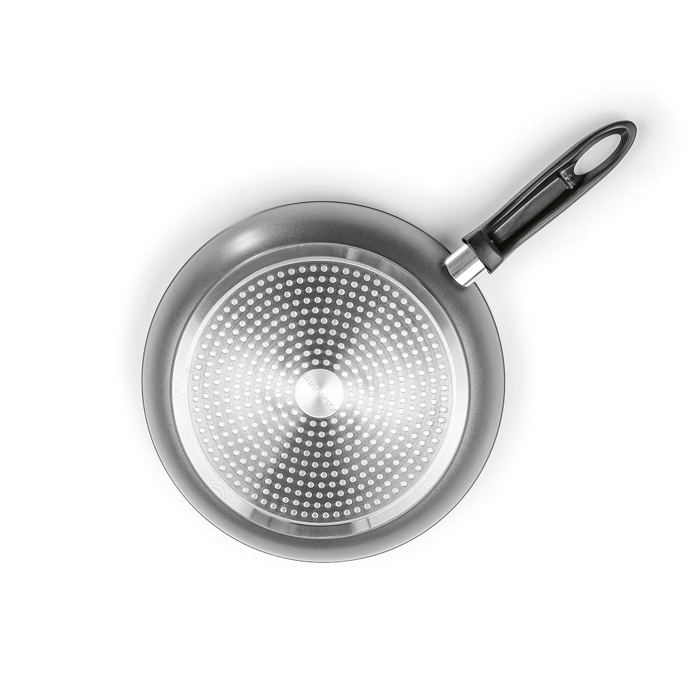 Aluminium-Pfanne mit Cool-Touch-Griff - Geschmiedet - 28 cm - Image 4
