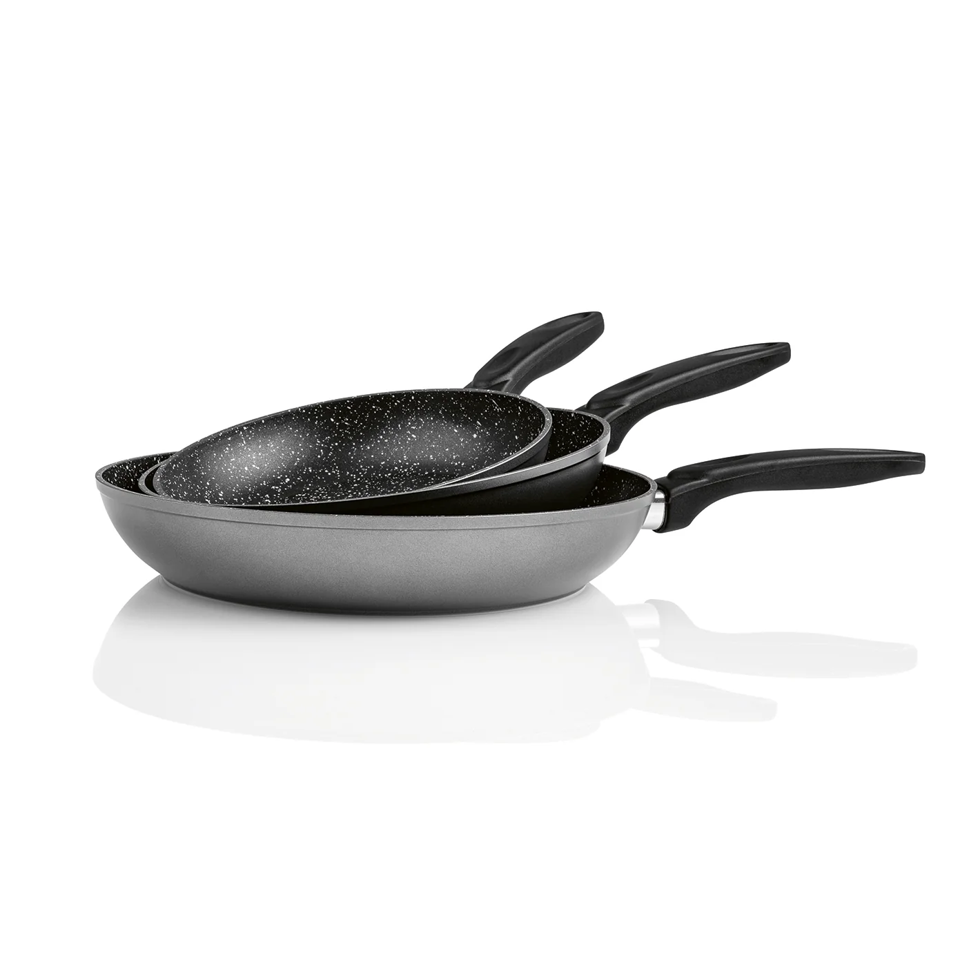 Aluminium-Pfanne mit Cool-Touch-Griff - Geschmiedet - 28 cm - Image 5