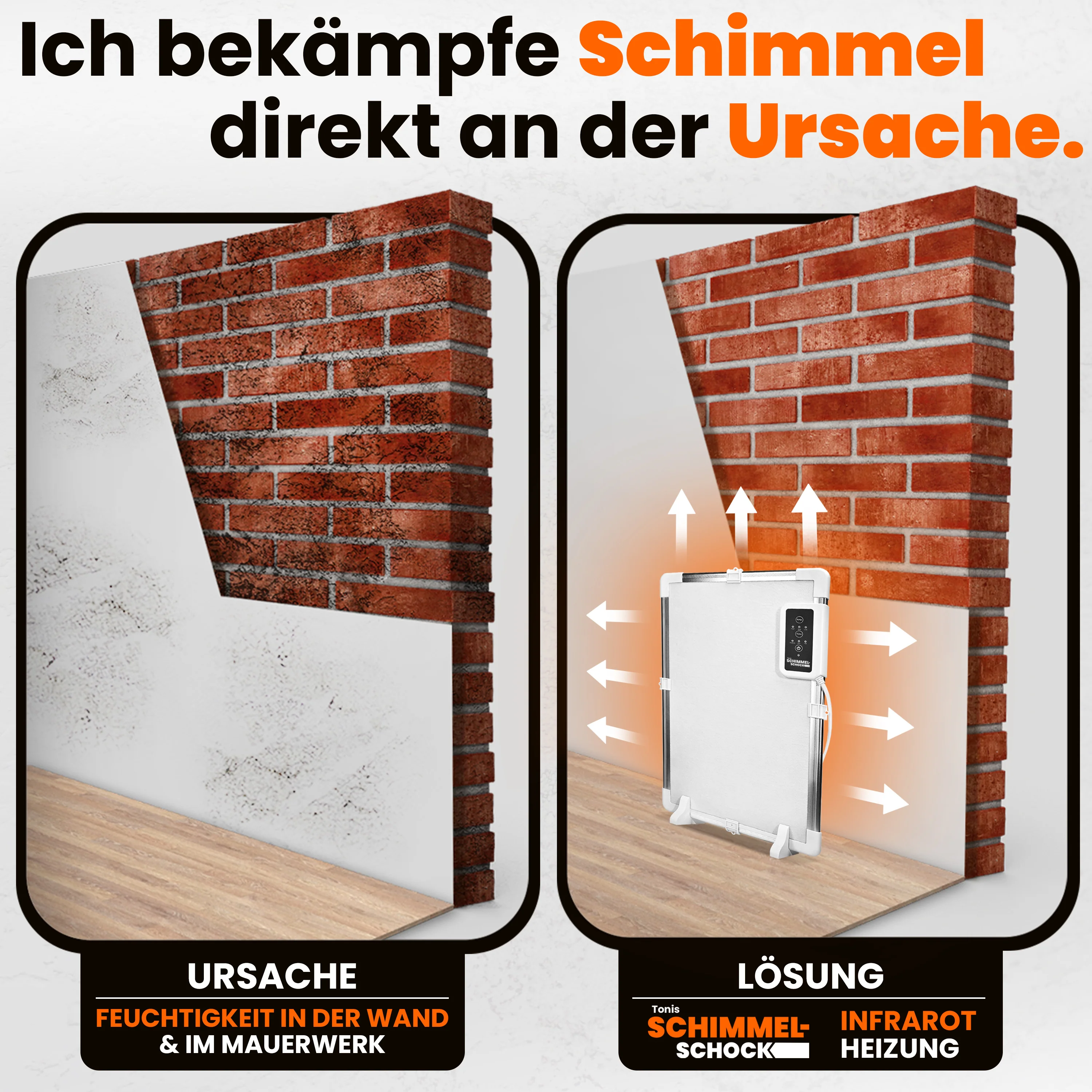 Anti-Schimmelheizung - Image 3