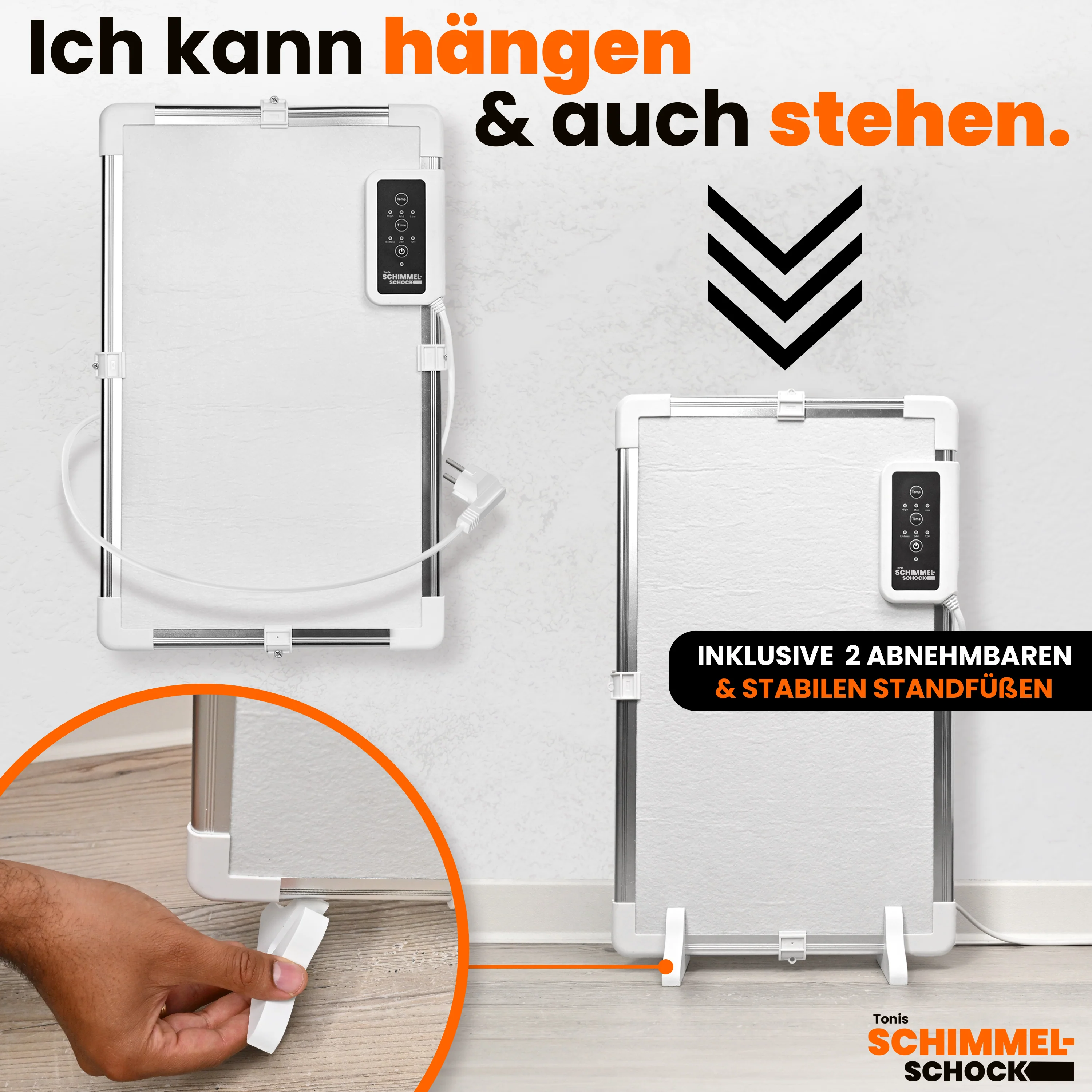 Anti-Schimmelheizung - Image 4