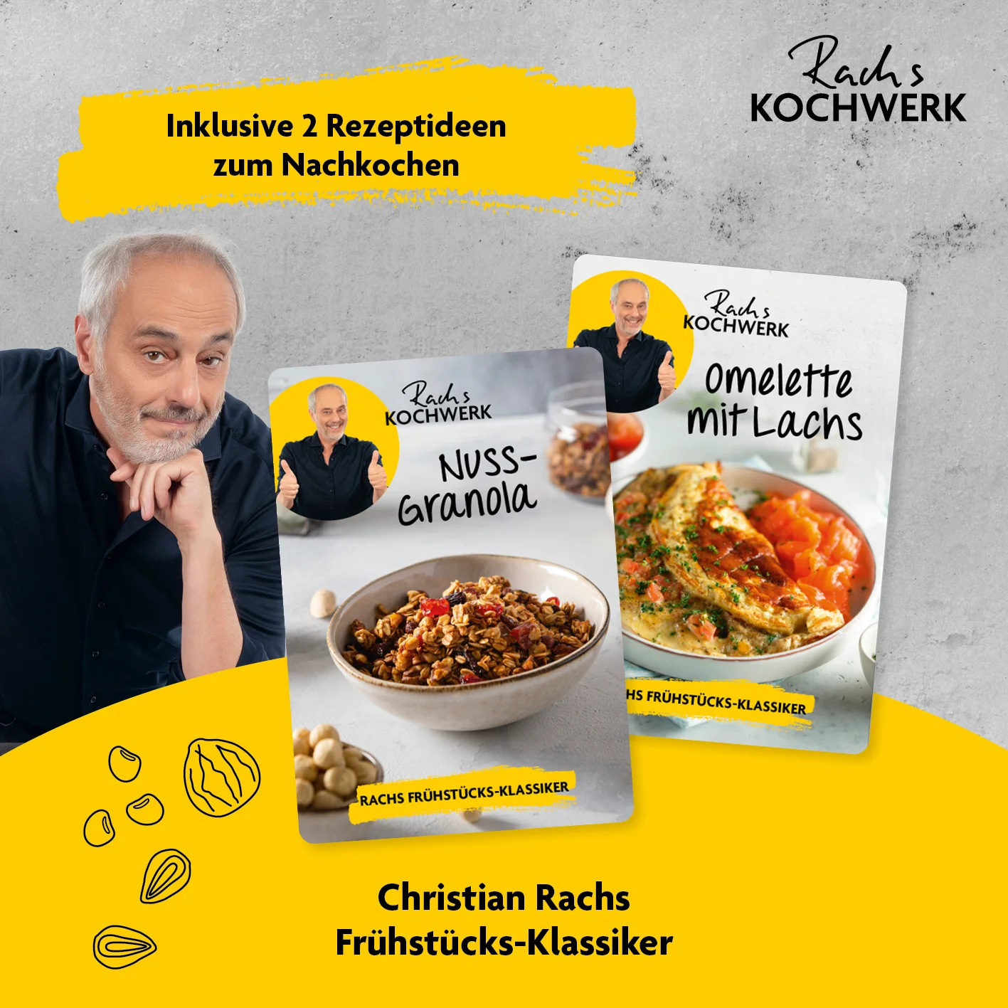 Backpapierschalen für Heißluftfritteusen 2er-Set (4,5 & 9 Liter) mit 2 Rezeptideen - 100 Stück - Image 7