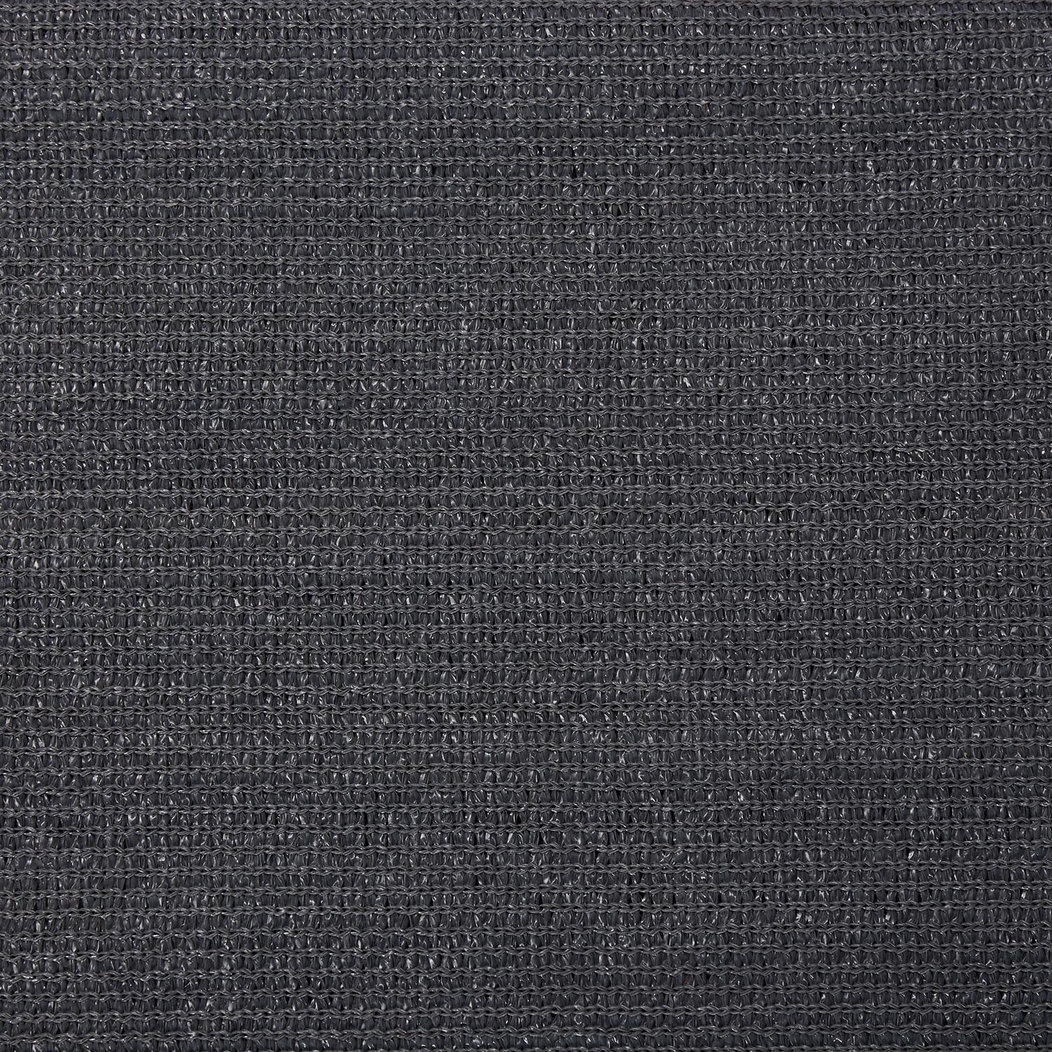 Balkonsichtschutz inkl. Befestigungsseil - 0,9 x 5 m - Dunkelgrau - Image 7
