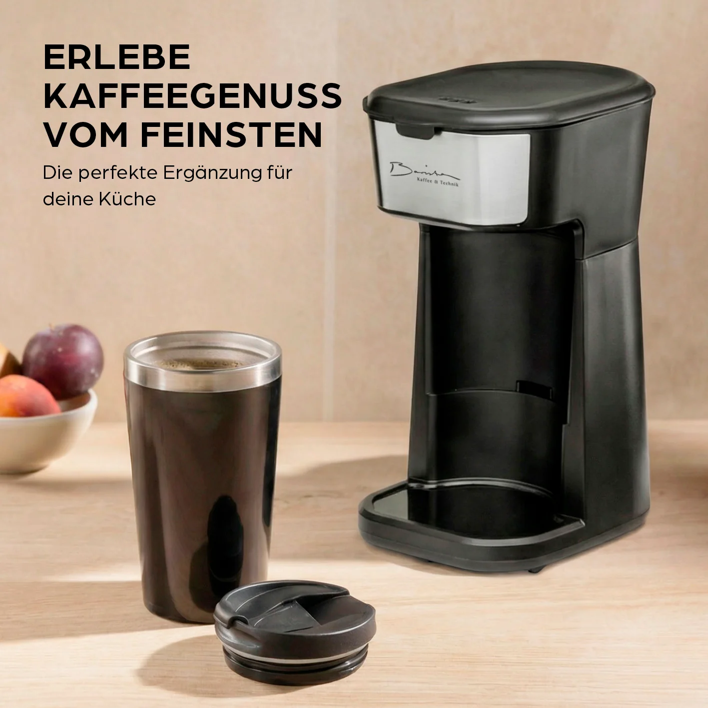 Single-Kaffeemaschine - 450 W - Image 6