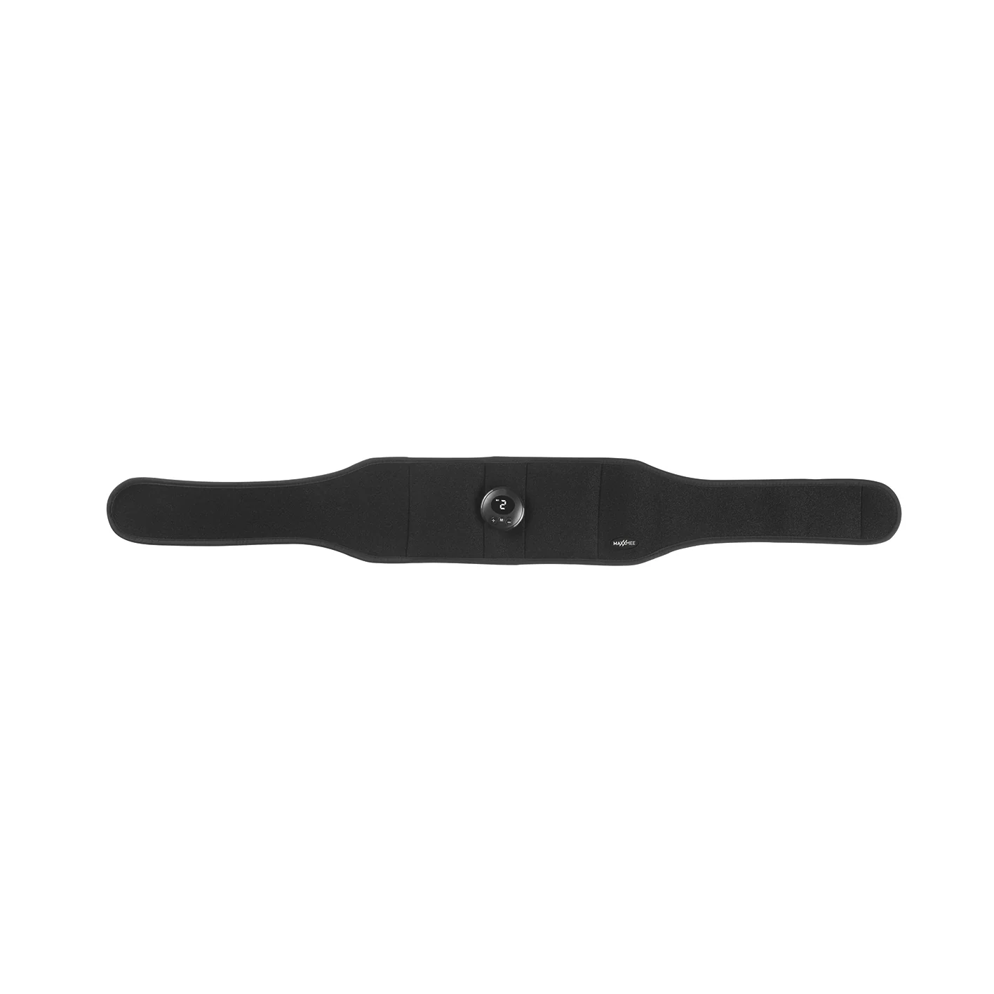 Bauchmuskelgürtel EMS - 6 Programmen - 9 Intensitätsstufen - unisize - schwarz - Image 6