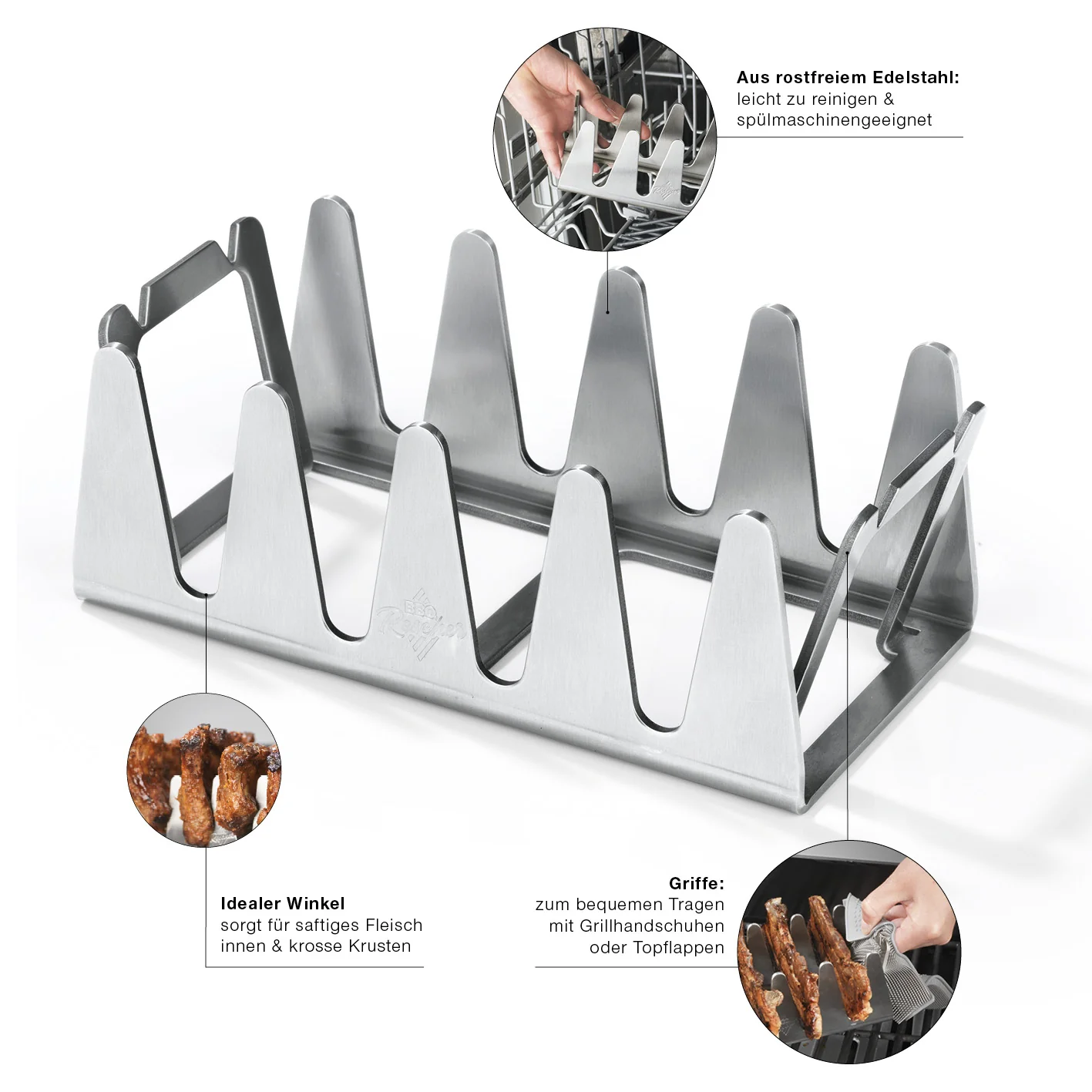 Multi-Grillständer - Image 5