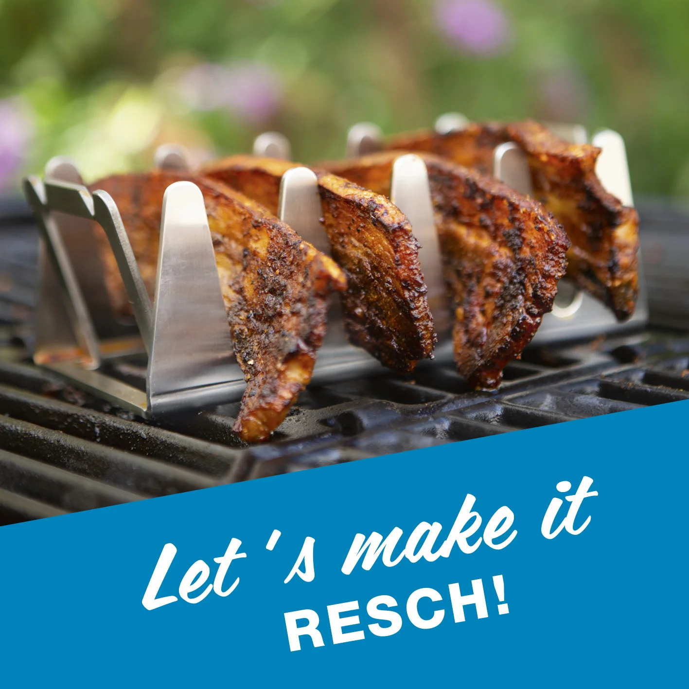 Multi-Grillständer - Image 6