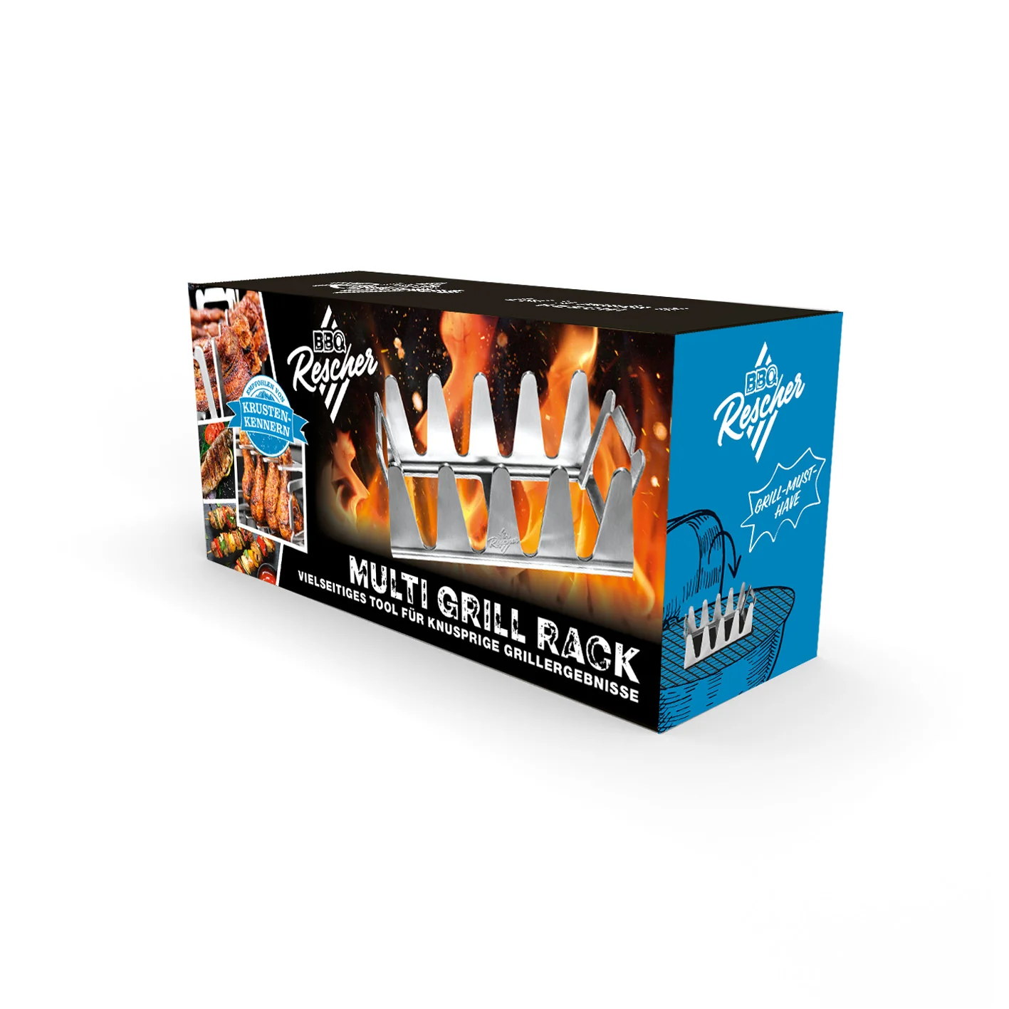 Multi-Grillständer - Image 7