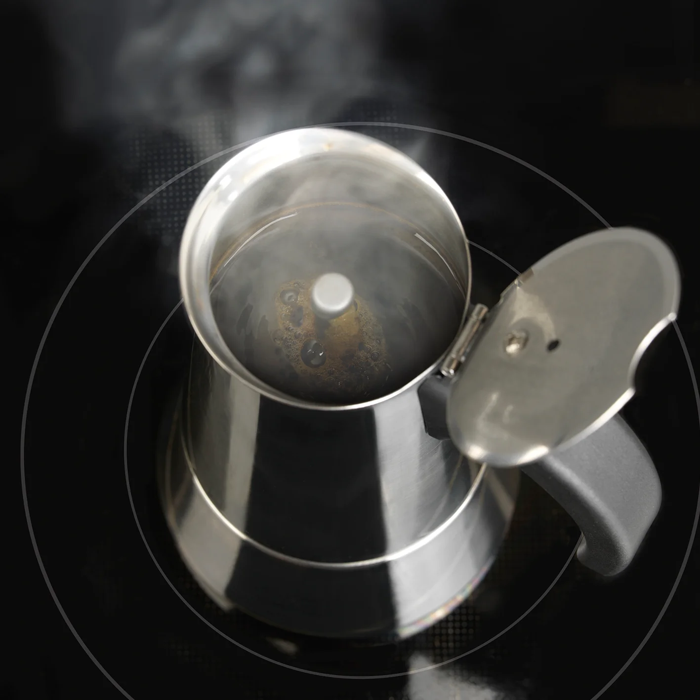 ESPRESSOMAKER - Espressokocher - 6 Tassen - Image 2