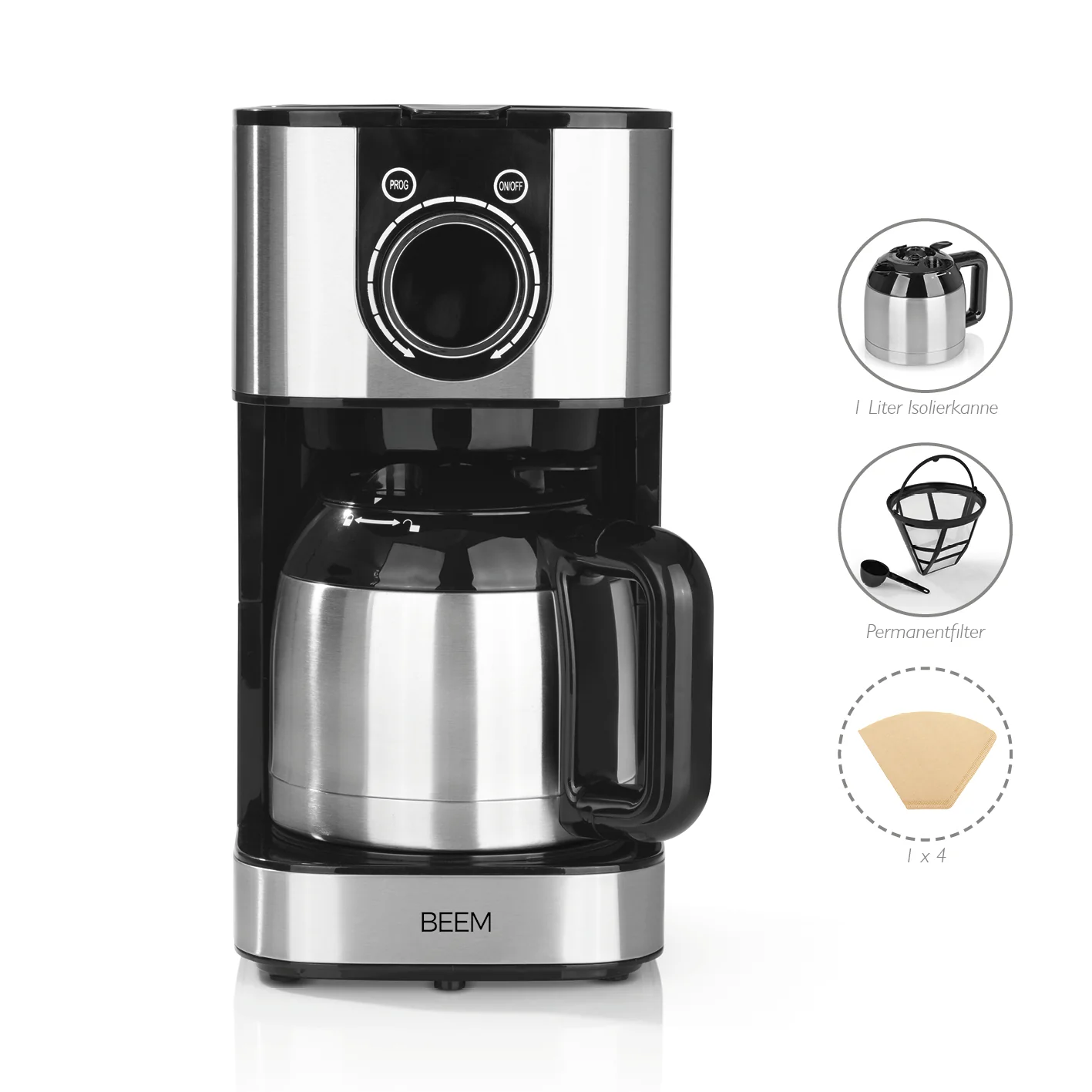 Kaffeemaschine Fresh-Aroma-Switch Thermo - Image 2