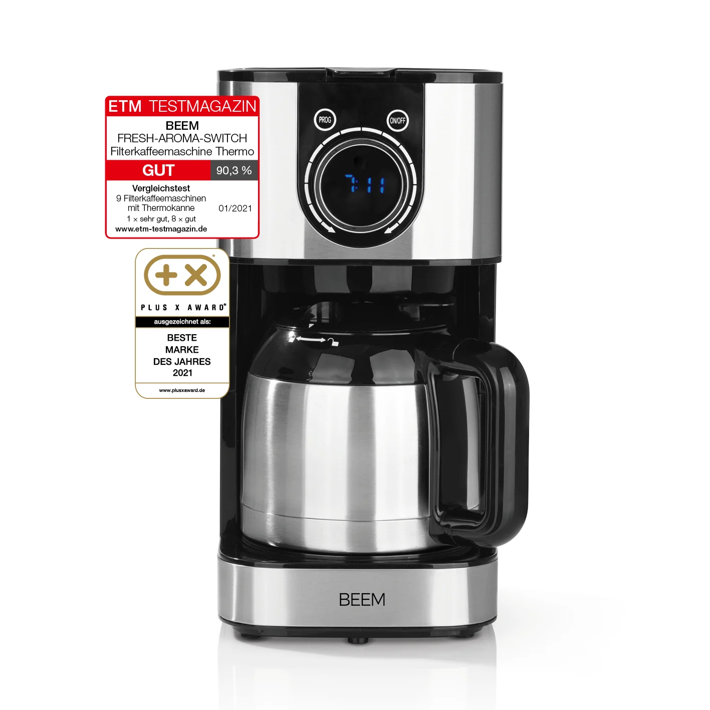 Kaffeemaschine Fresh-Aroma-Switch Thermo - Image 3