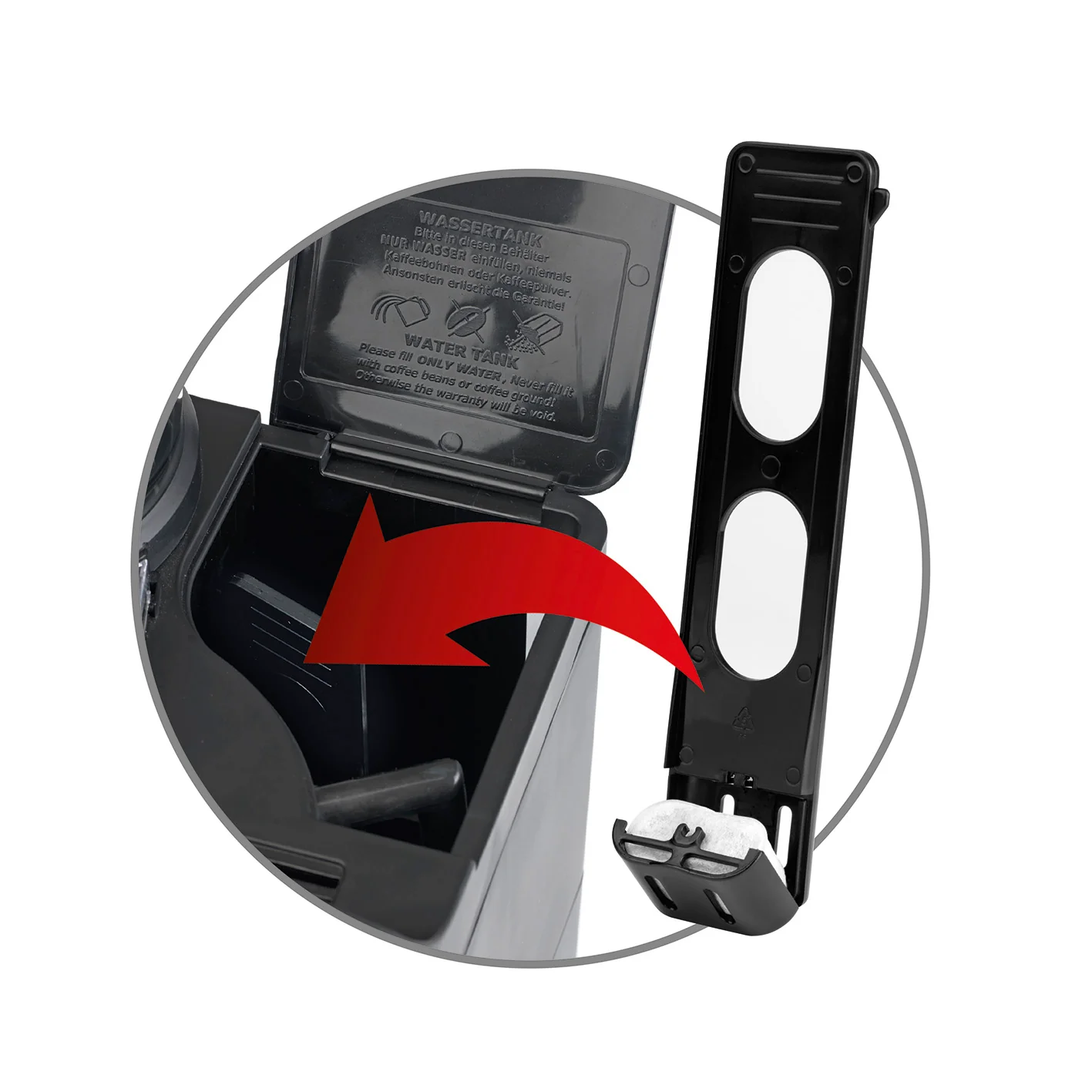 Original Aktivkohlefilter - 4 Stück | BASIC SELECTION - Image 8