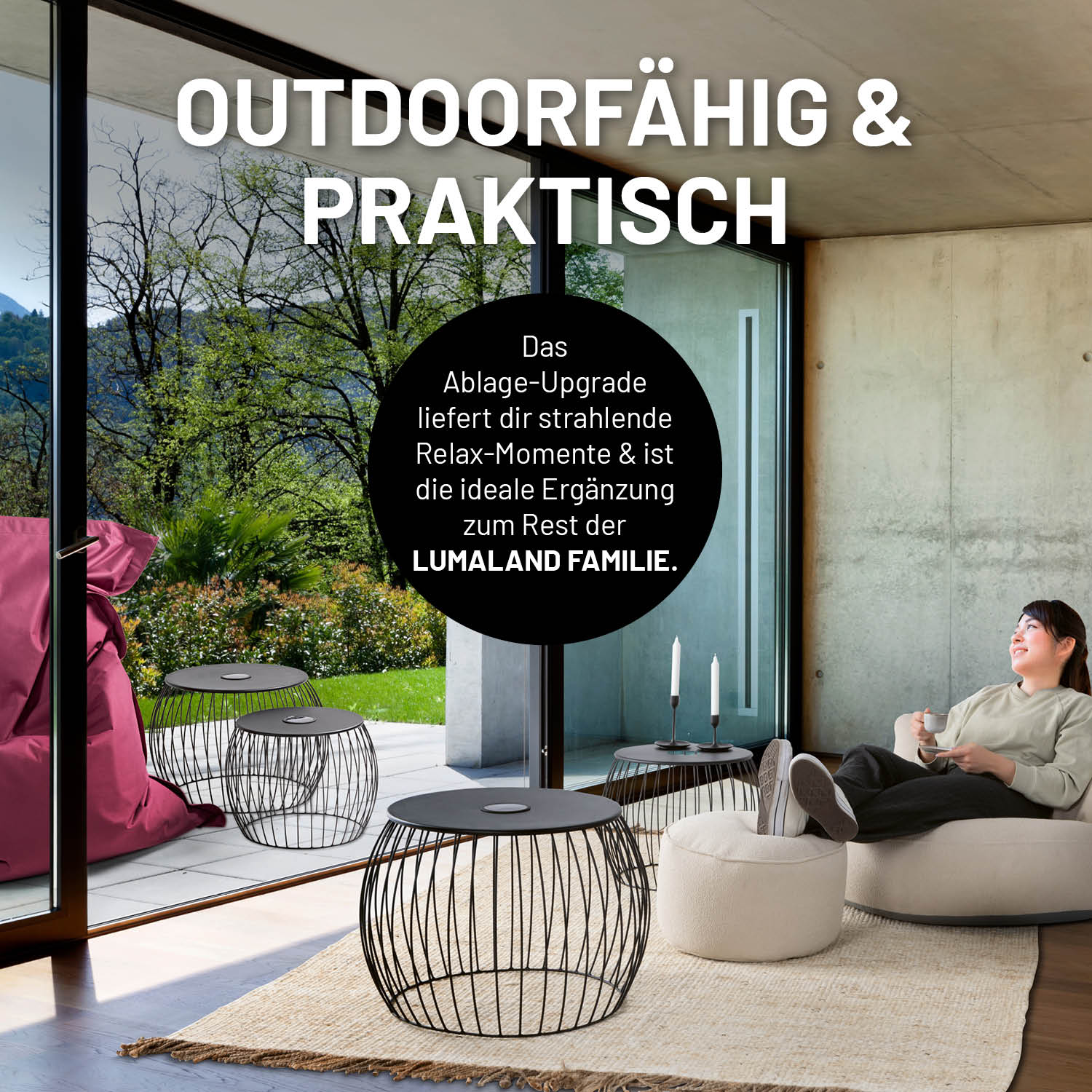 Beistelltisch - 2er-Set - Image 3