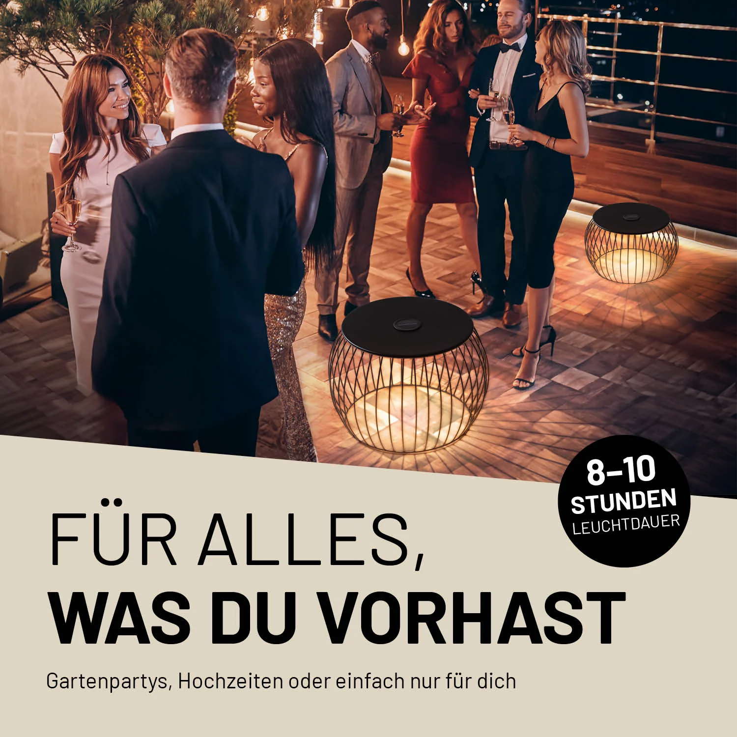 Beistelltisch - 2er-Set - Image 7