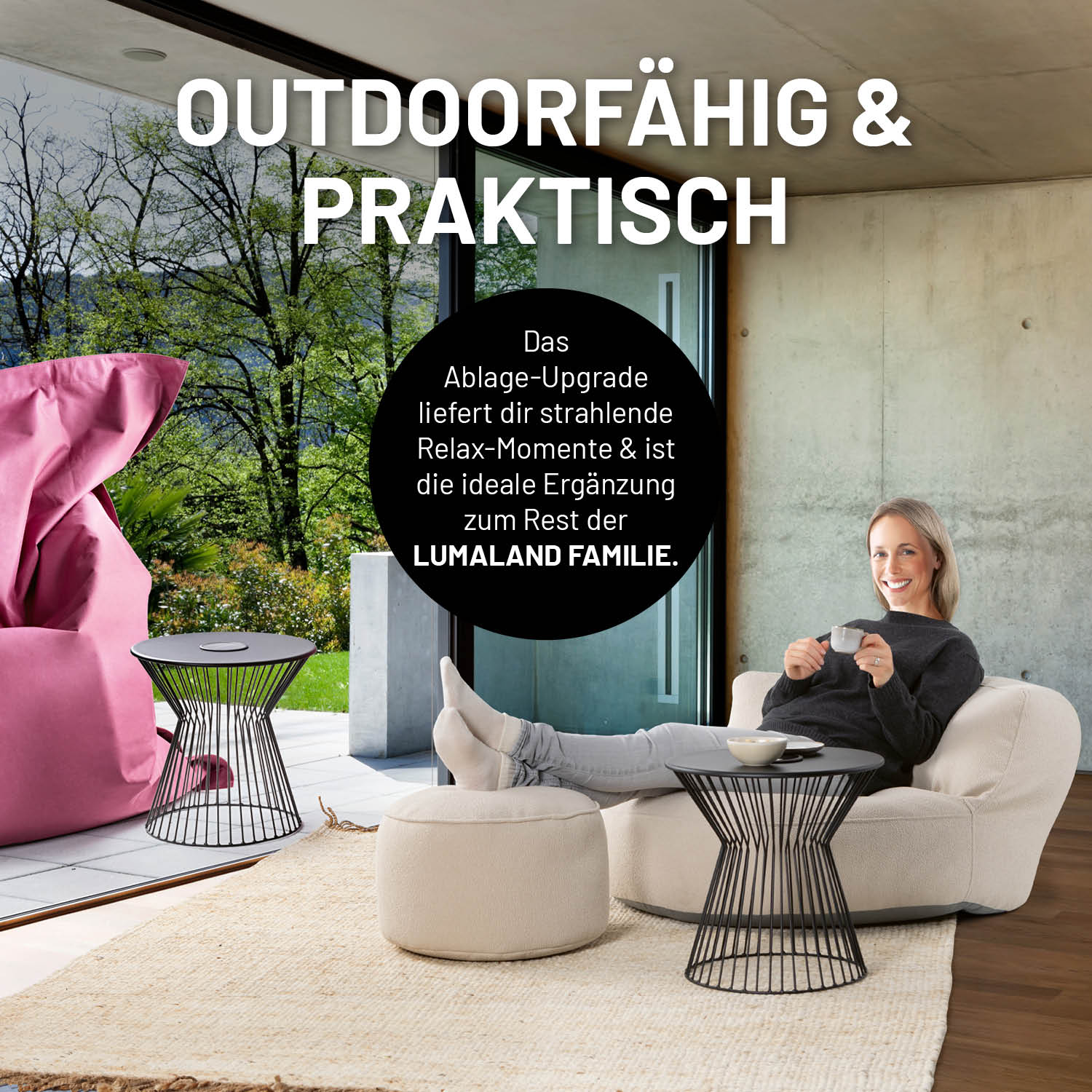 Beistelltisch - Image 3