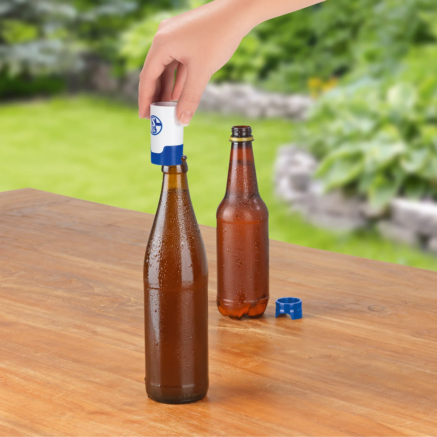 Bier-Aufbereiter im FC Schalke 04-Design - 3er-Set - Image 5