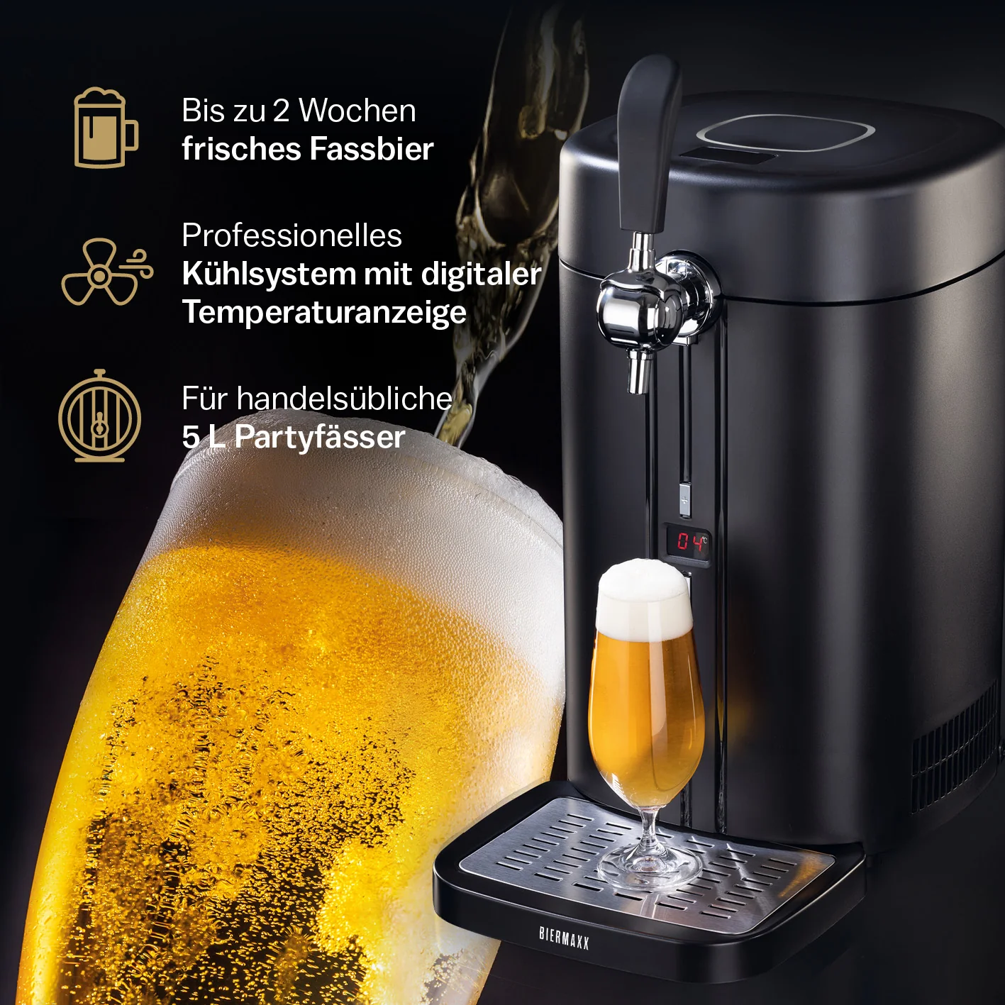 Bierzapfanlage - Zapfen wie die Profis - Image 2