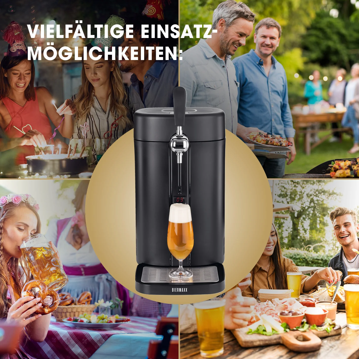Bierzapfanlage - Zapfen wie die Profis - Image 6