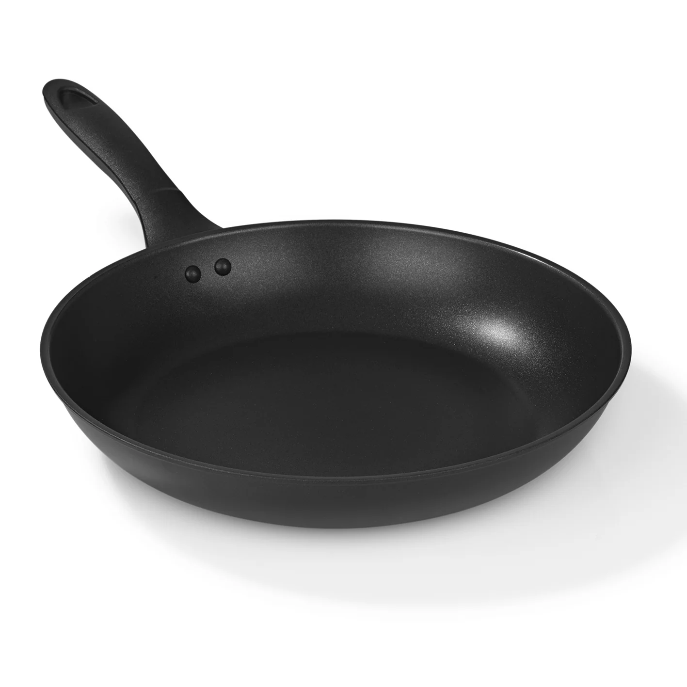 Aluminium-Pfanne geschmiedet - 28 cm - schwarz - Image 2
