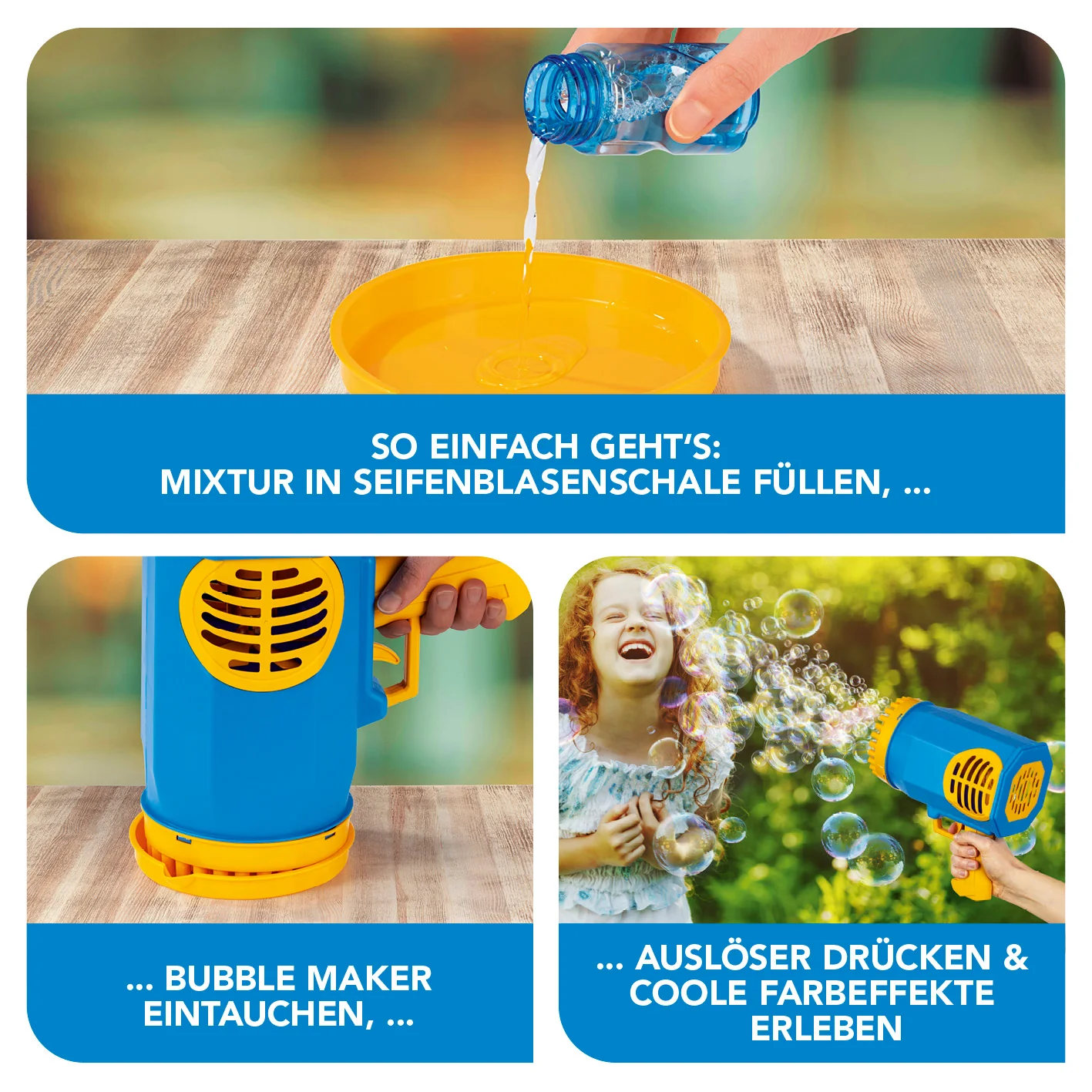 Bubble Maker / Seifenblasengerät - Image 3