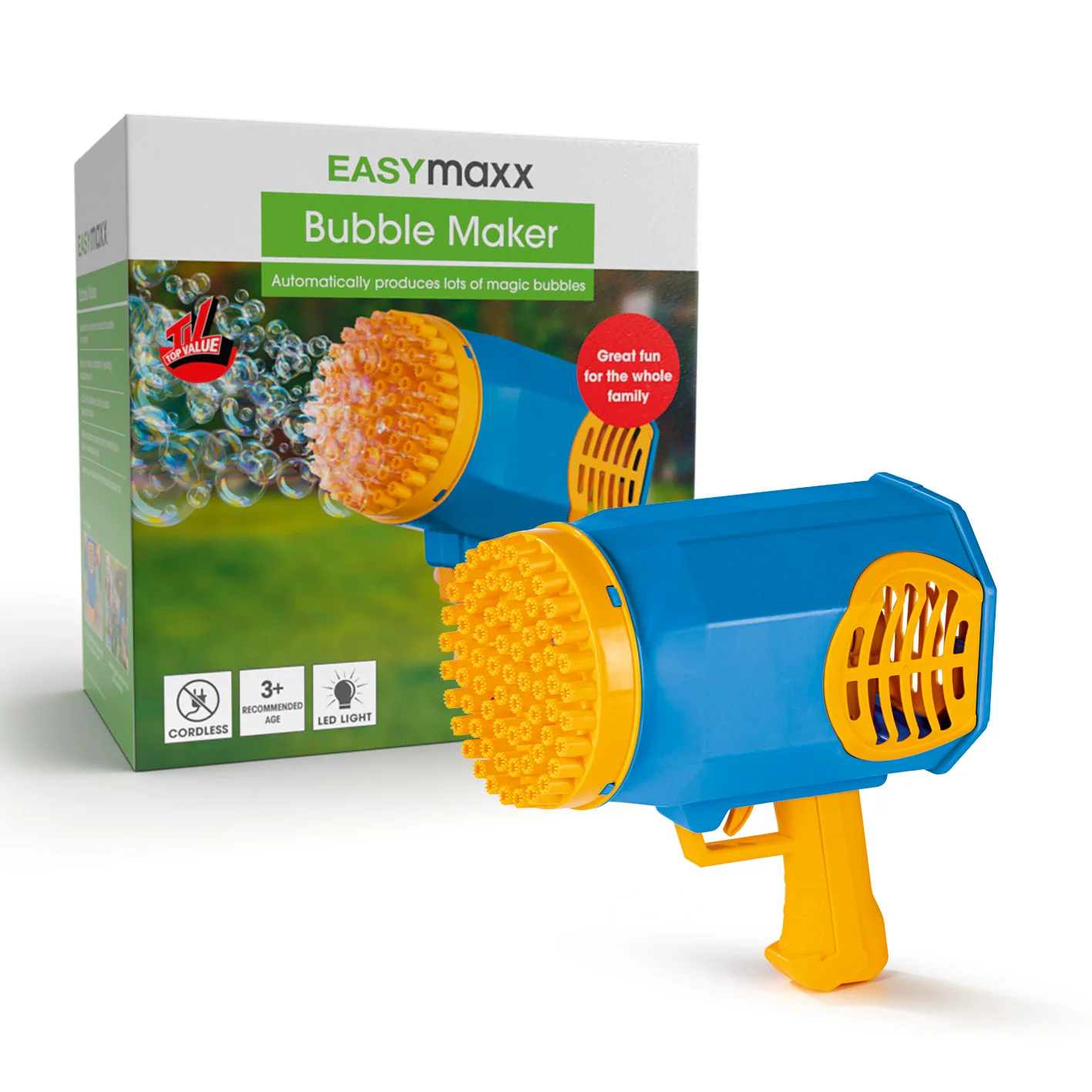 Bubble Maker / Seifenblasengerät - Image 7