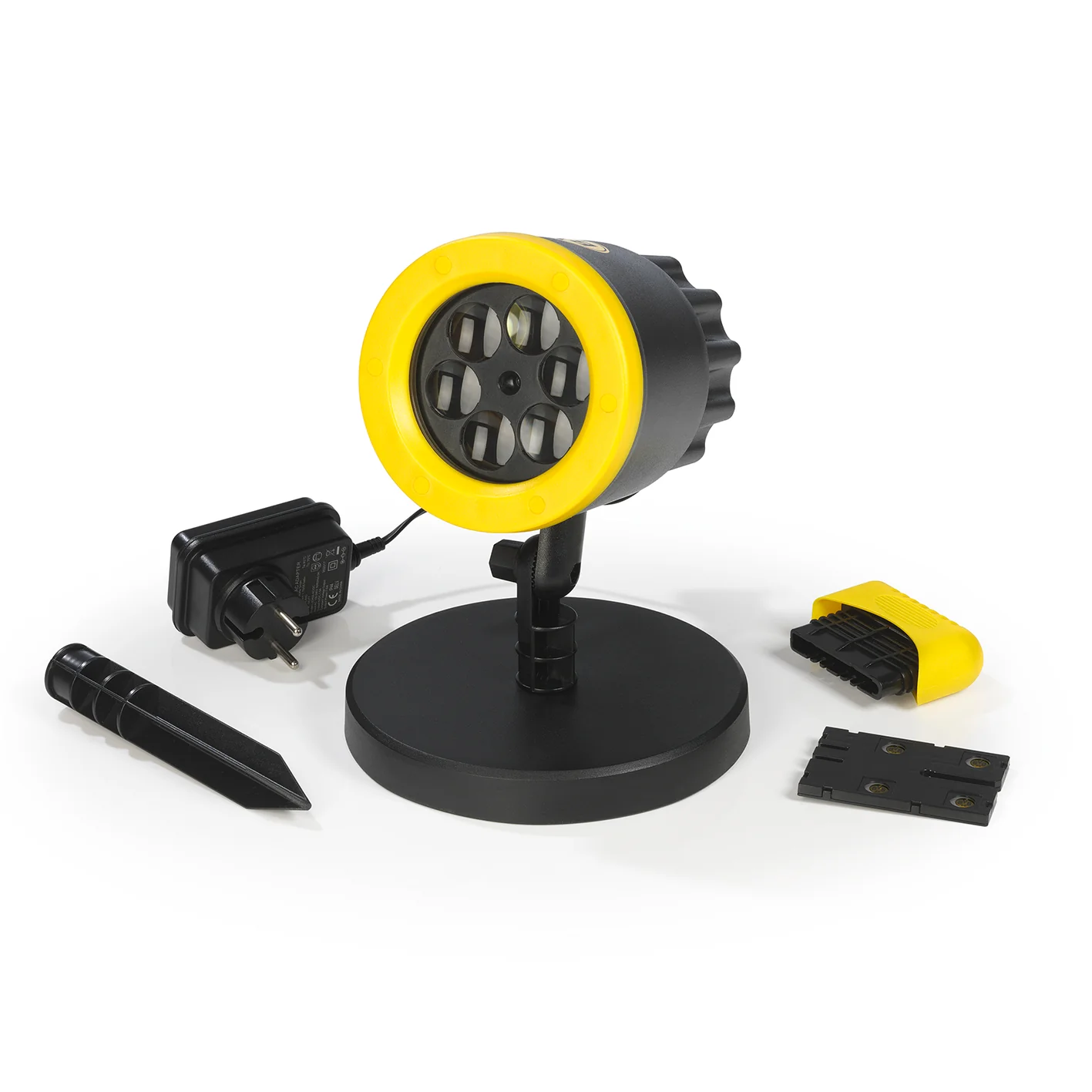 LED-Motivstrahler - Projiziert das BVB-Logo - Für innen & außen - Image 2