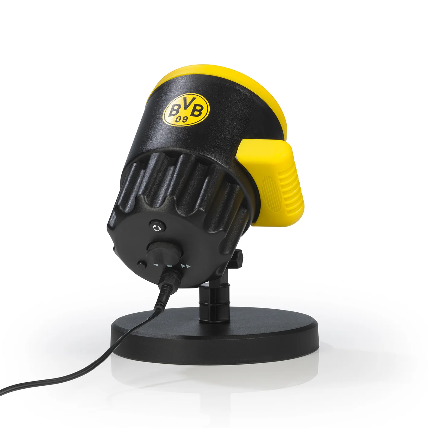 LED-Motivstrahler - Projiziert das BVB-Logo - Für innen & außen - Image 4