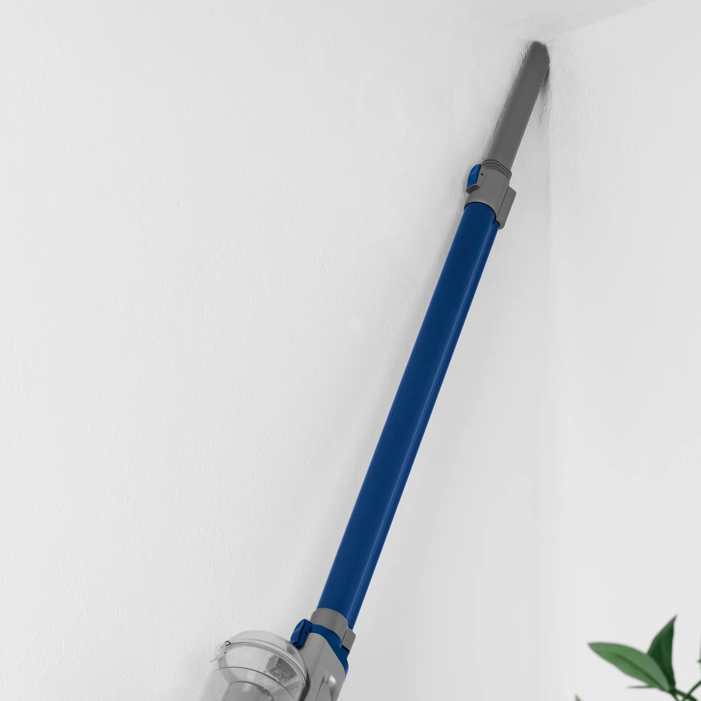 Akku-Zyklon-Staubsauger - silber/blau - Image 9