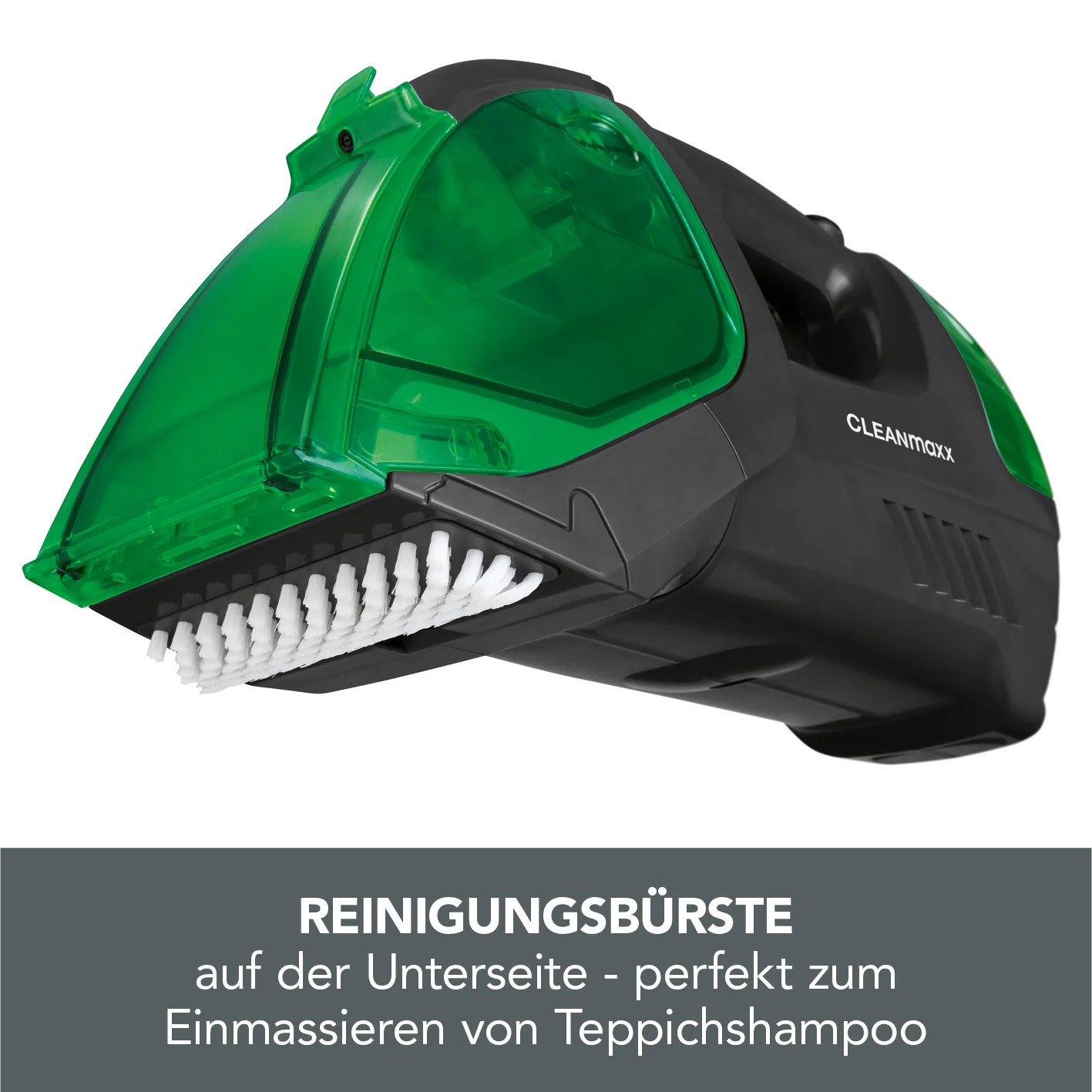 Polster- & Teppichreiniger - anthrazit/grün - Image 6