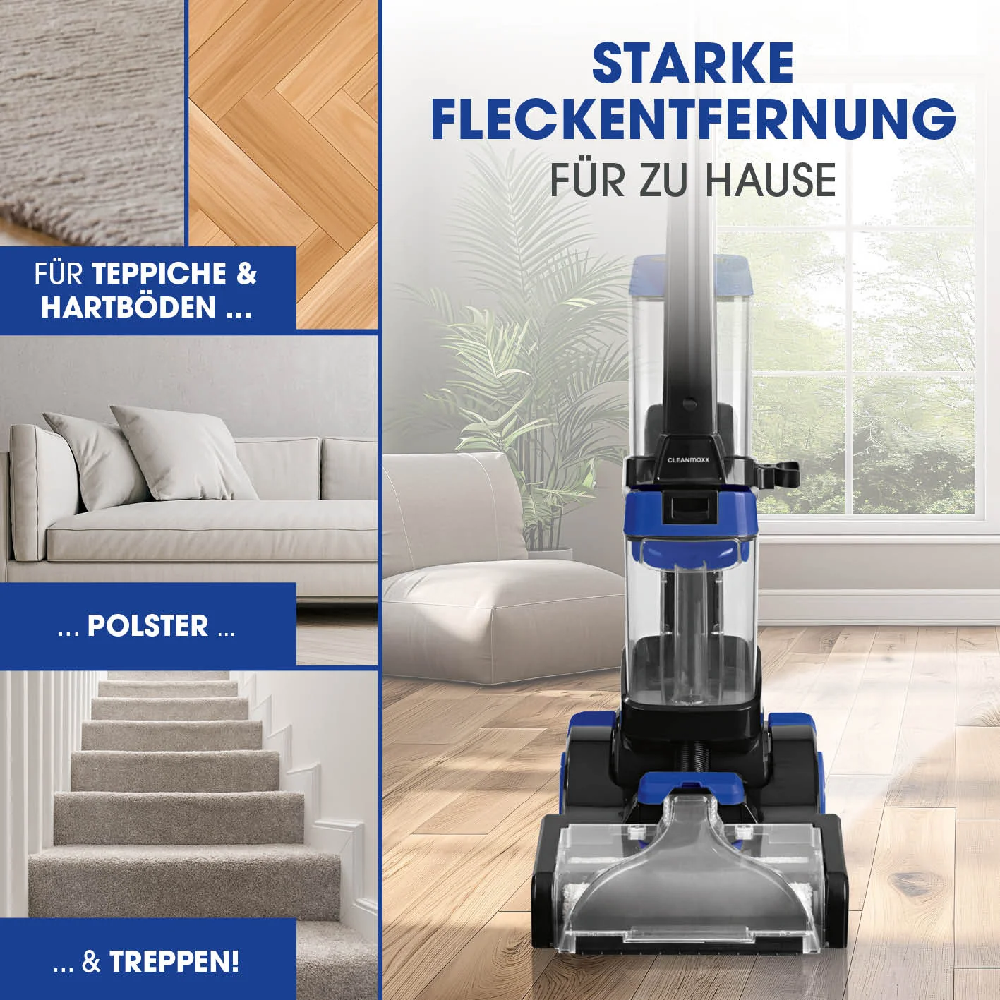 Teppichreiniger Pro+ - Image 3